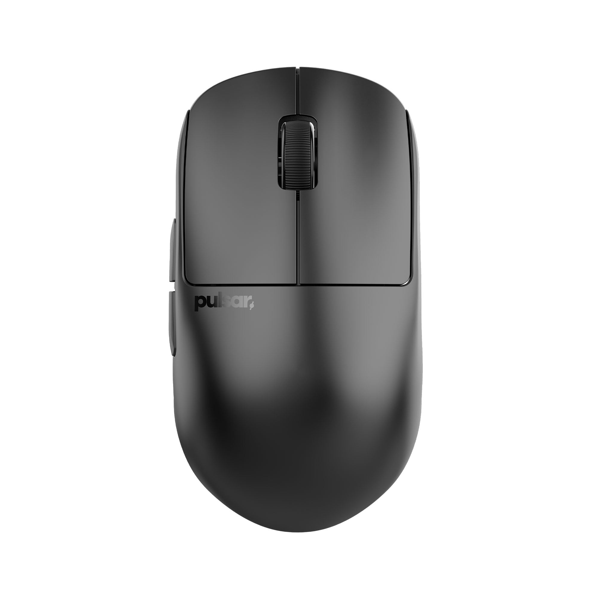 Pulsar Gaming Gears X2H Mini Wireless Gaming Mouse, Ultra Lightweight, 52 Gram, Symmetrical, 2.4 Ghz, 1ms 26000 DPI Optical Sensor PAW3395 Mini Modern Black