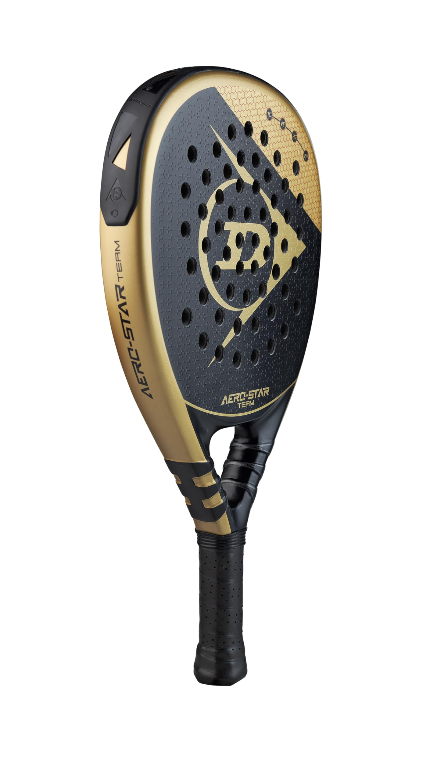 DUNLOP Aero-Star Einheitsgröße طلا