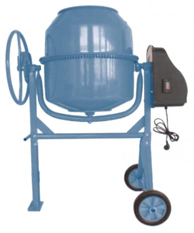 میکسر بتن شناسه CM210C
