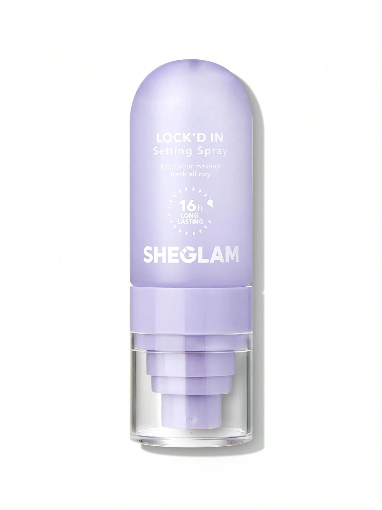 ابزار آرایشی SHEGLAM - اسپری تثبیت کننده Lock'd In