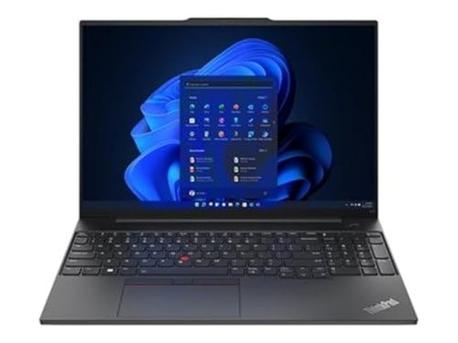 لنوو (ارتقا یافته) 2024 ThinkPad BUSINESS LAPTOP E16 نسل 1 اینتل CORE I7-13700H(ژنریشن 13)، 16 گیگابایت رم، 1 ترابایت حافظه‌ی جامد.16 اینچ صفحه‌ی نمایش FHDWIN.11، (مدل امارات و ارتقا یافته)
