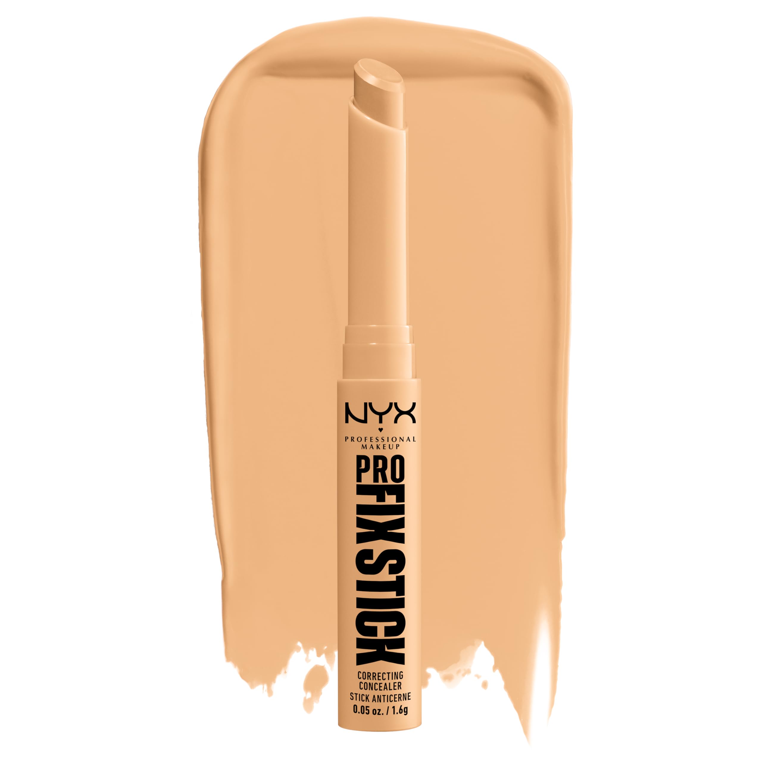 مخفی کننده تصحیح کننده مدل PRO FIX STICK از NYX PROFESSIONAL MAKEUP - بژ نرم