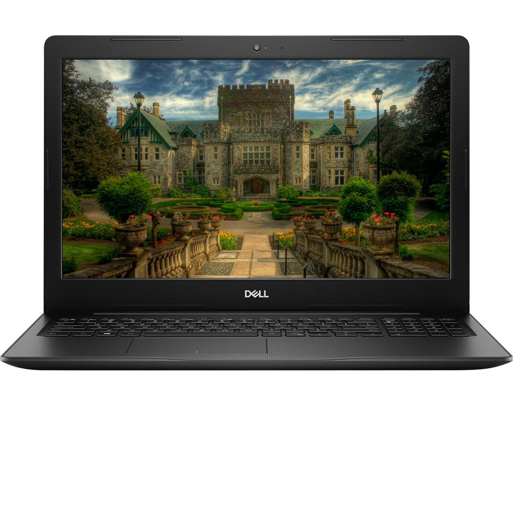 لپ تاپ دل مدل Latitude 3590 با صفحه نمایش ۱۵.۶ اینچی فول اچ‌دی (۱۹۲۰x۱۰۸۰)، پردازنده Intel i5-۸۲۵۰U، گرافیک Intel UHD Graphics ۶۲۰، حافظه رم ۸ گیگابایت، حافظه داخلی ۲۵۶ گیگابایتی اس‌اس‌دی، وای-فای، بلوتوث، دوربین، ویندوز ۱۰ پرو (شده به‌روز)