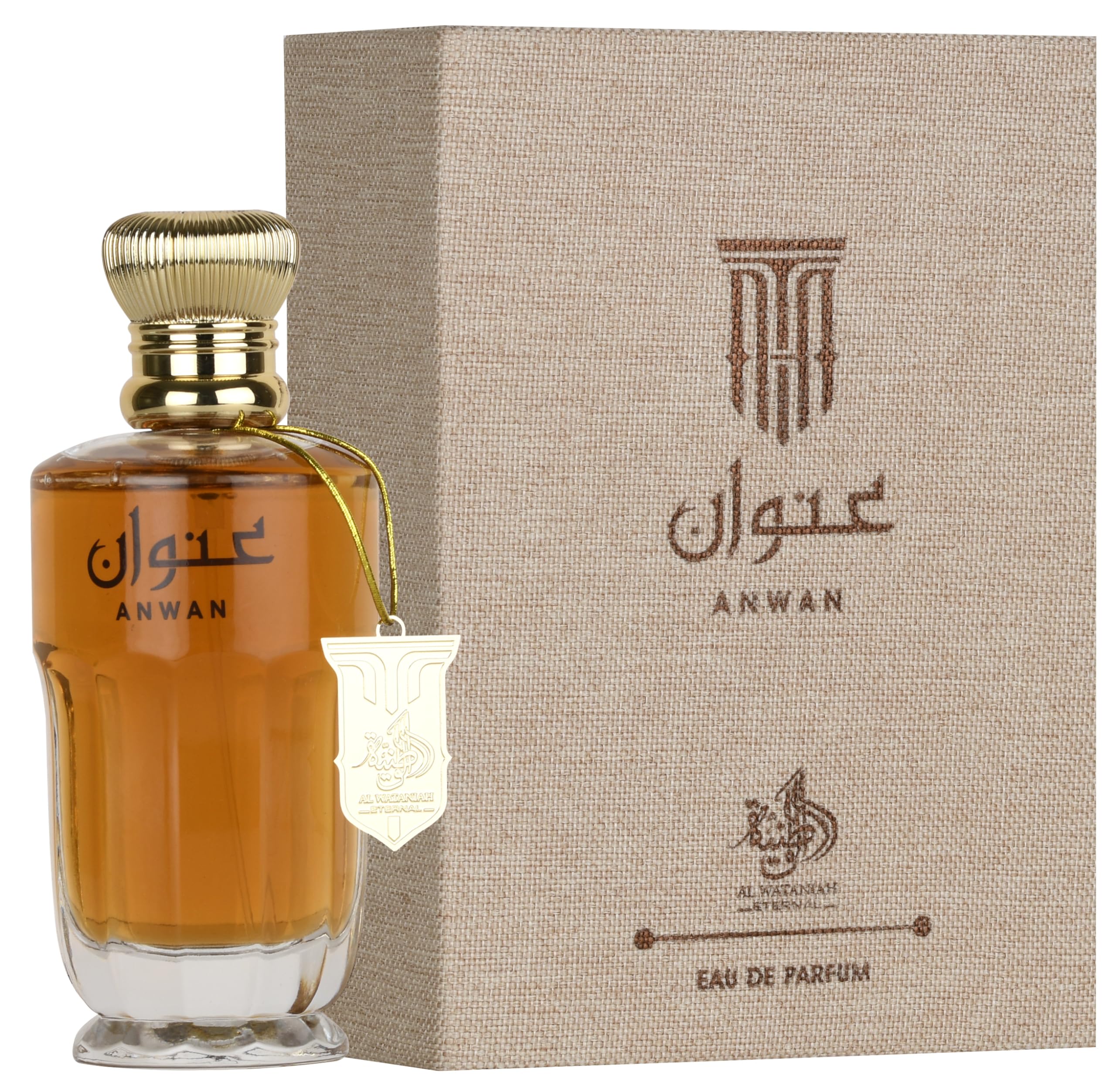 عطر ابدی الوطنیه - انوان 100 میلی لیتر