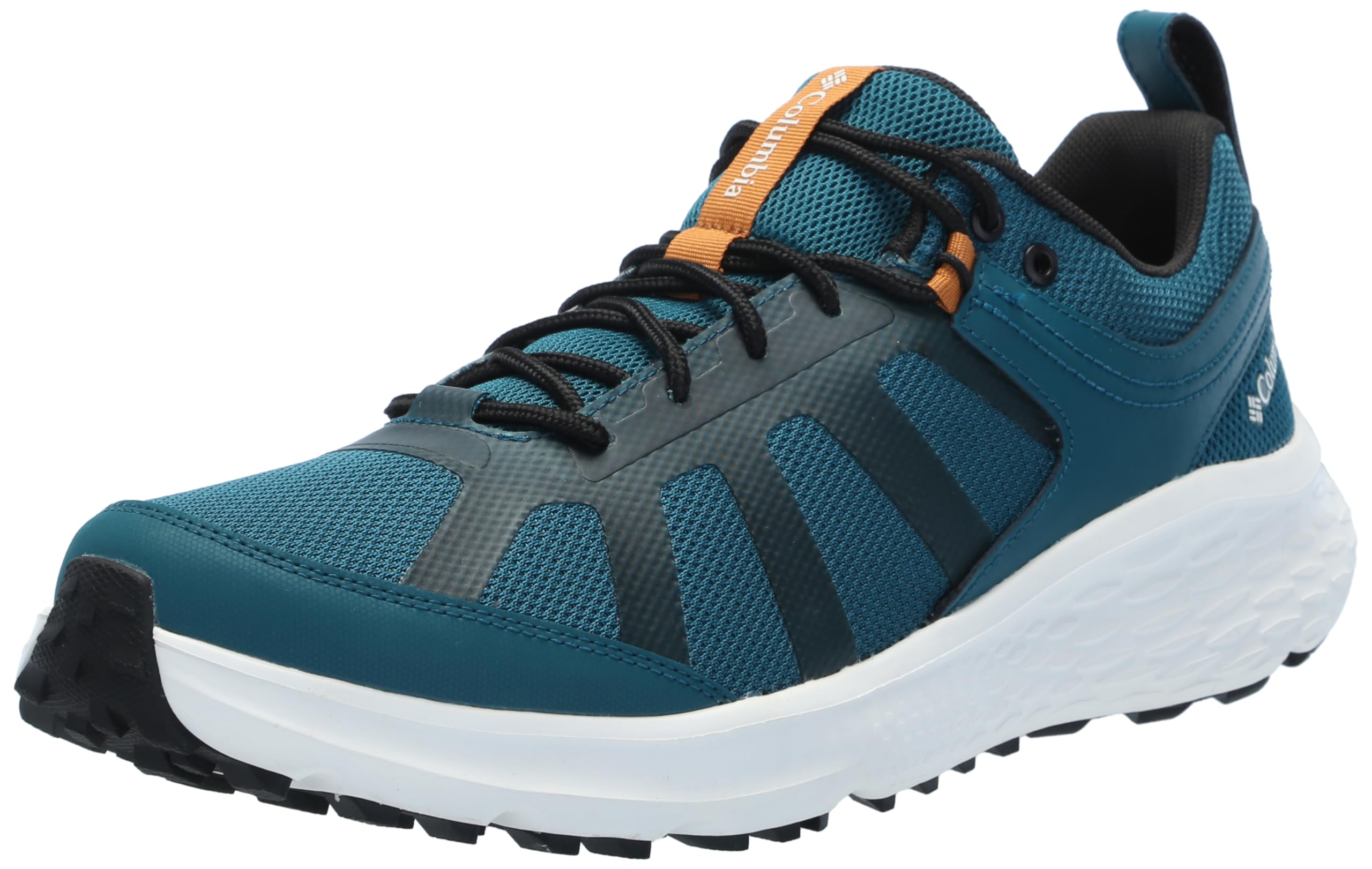 Columbia Konos Xcel Waterproof mens Hiking Shoe 40 EU Wide 2024 Deep Wave/Canyon Sun