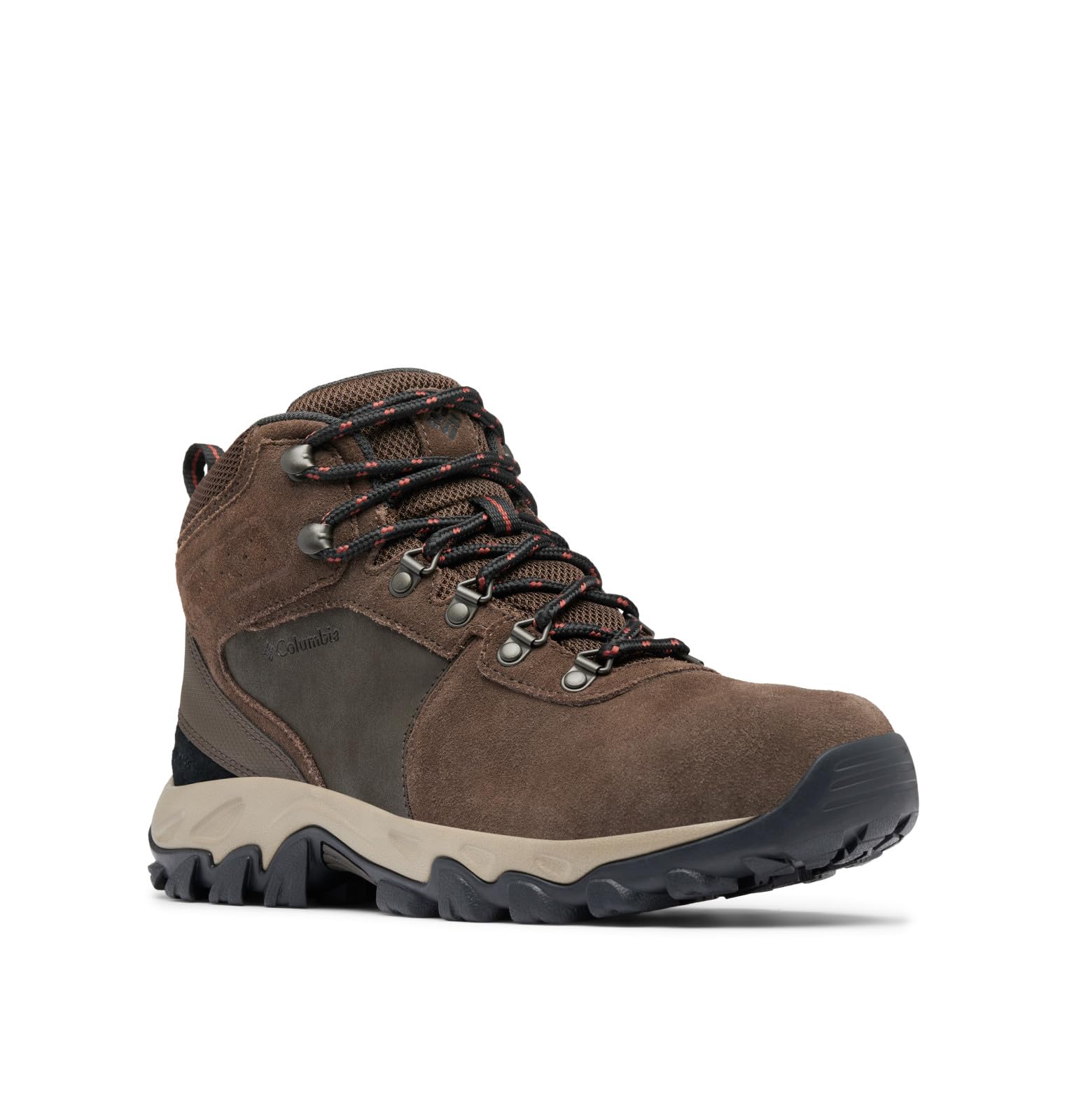 کفش ضدآب پیاده‌روی مردانه Columbia Crestwood مدل Boot بوتان 42 اروپا رنگ Cordovan/Spice