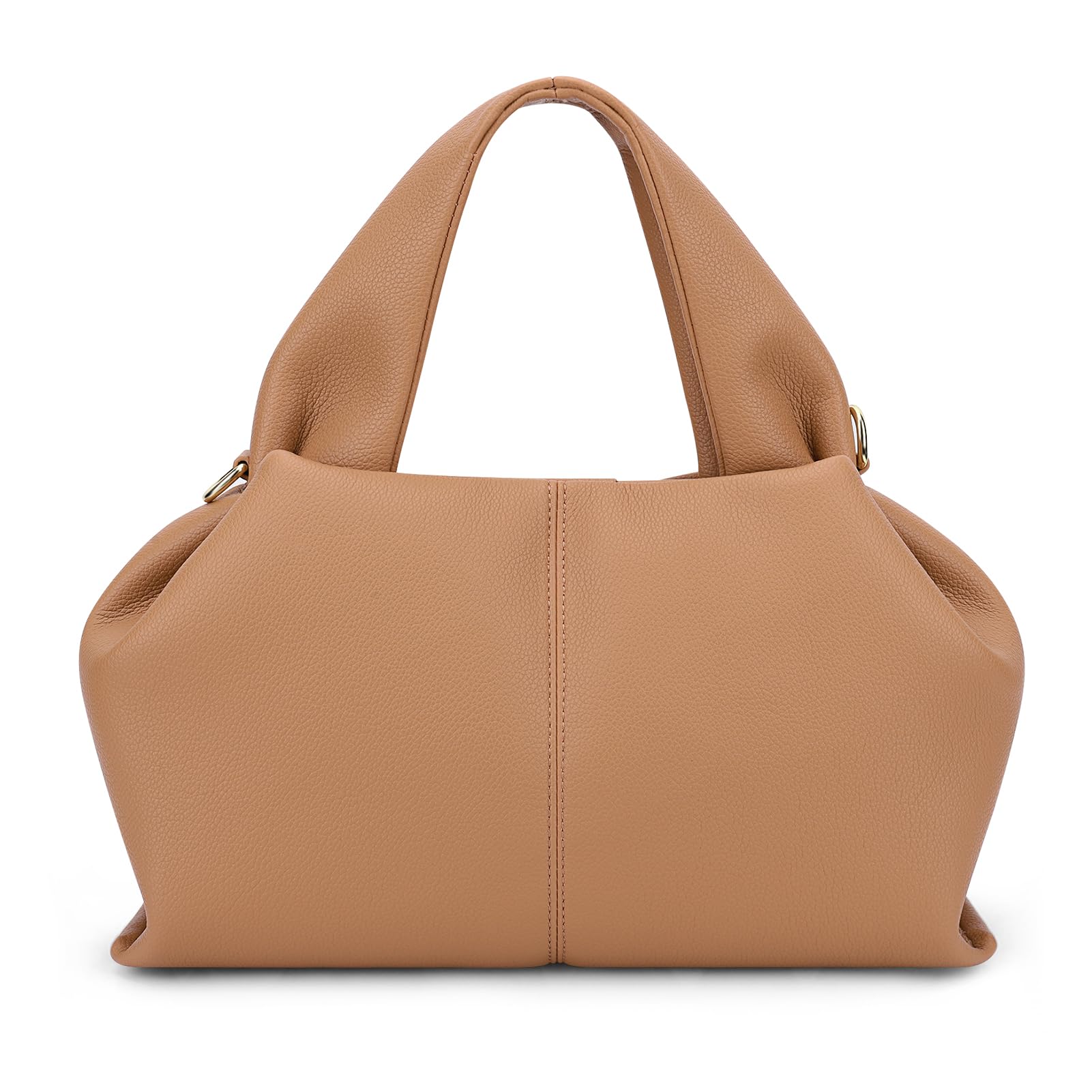 چمدان شانه‌ای زنانه با Women Tote (بسته‌ای 1 عددی) - قهوه‌ای تیره