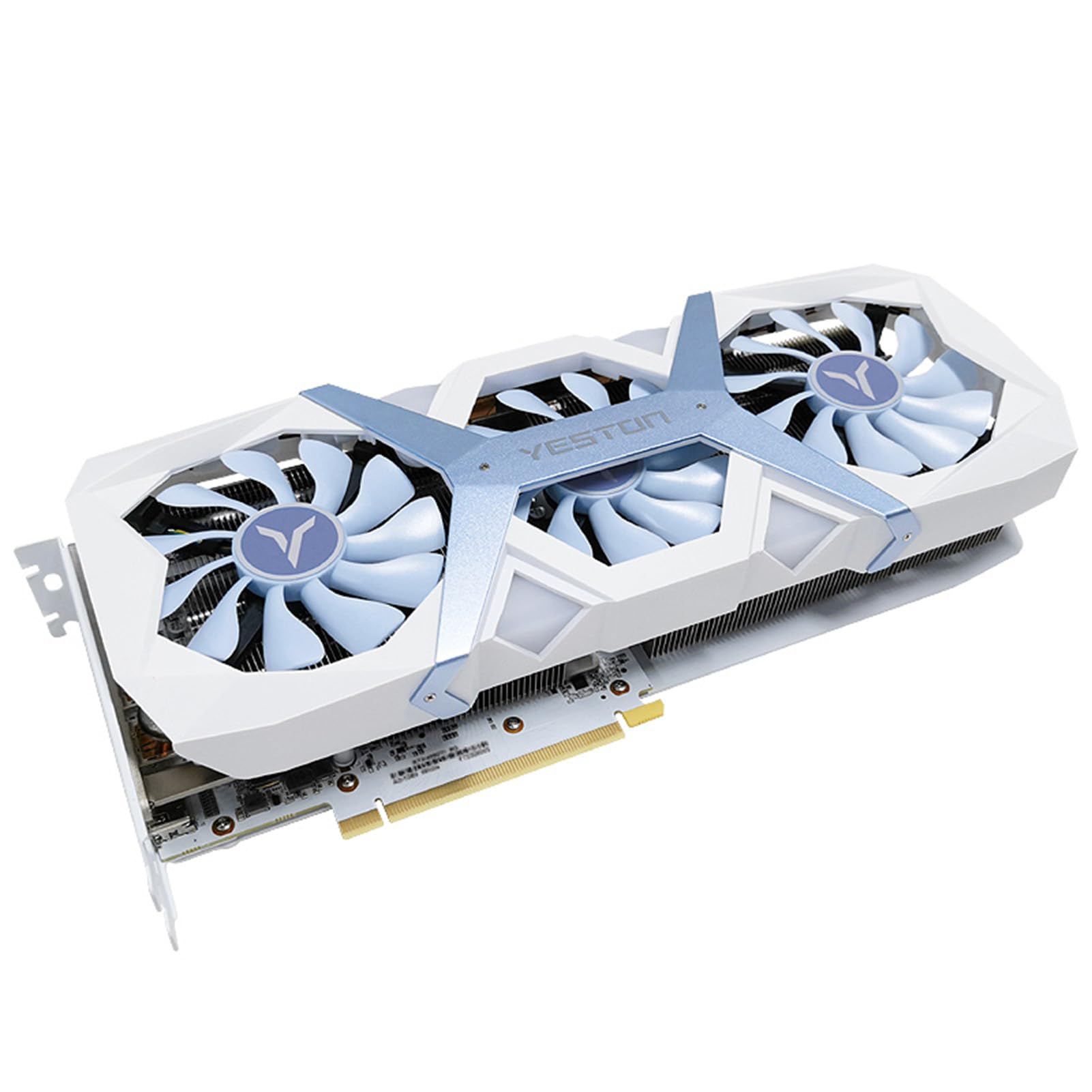کارت گرافیک Labymos RTX4060Ti 16G GDDR6 با عملکرد بالا، خروجی چند صفحه، انتقال حرارت عالی و ظرفیت ذخیره‌سازی بزرگ برای کامپیوتر بازی
