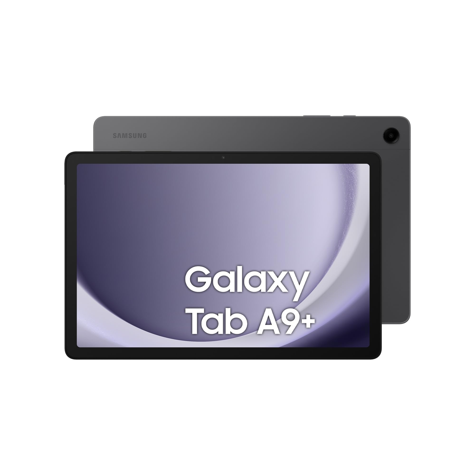 سامسونگ گلکسی تب A9 5G LTE-TDD و LTE-FDD 64 گیگابایت 27,9 سانتی‌متر (11 اینچ) 4 گیگابایت وای-فای 5 (802.11ac) گرافیت