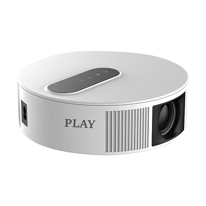 پخش کننده اندروید ۹ جدید ۲۰۲۴-P2 با نمایشگر Full HD ۱۰۸۰P لمسی هوشمند ۴D Keystone با Wi-Fi Mirror موثر شامل بلندگوی داخلی ۵۵۰۰lm، پروژکتور فوکوس از راه دور الکتریکی