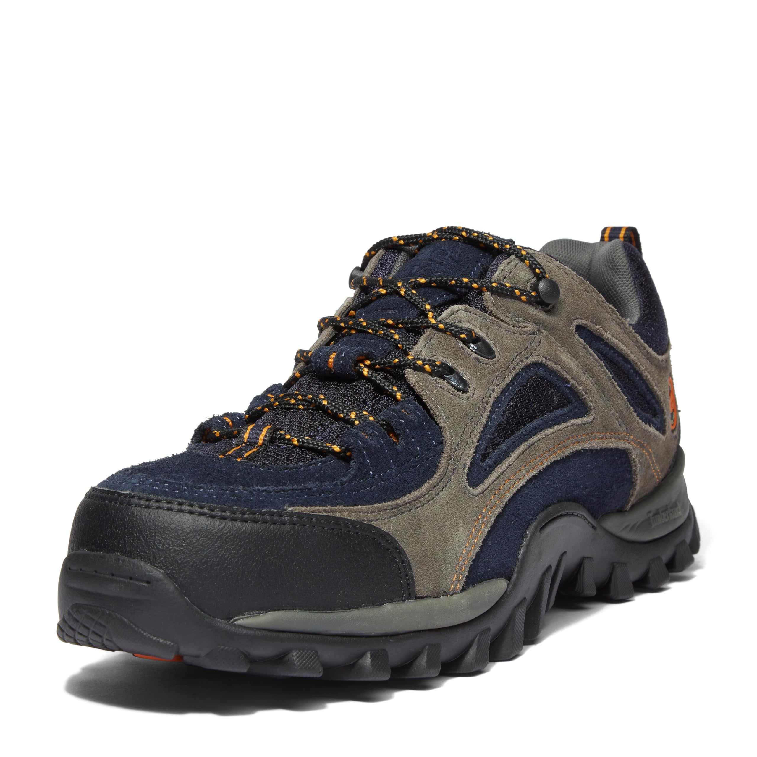 کفش کاری Timberland PRO Mudsill Steel Safety Toe مردانه با سرپوش ایمنی صنعتی ۴۰٫۵ یونیورسال اروپا خاکستری/سفیر-۲۰۲۴ جدید