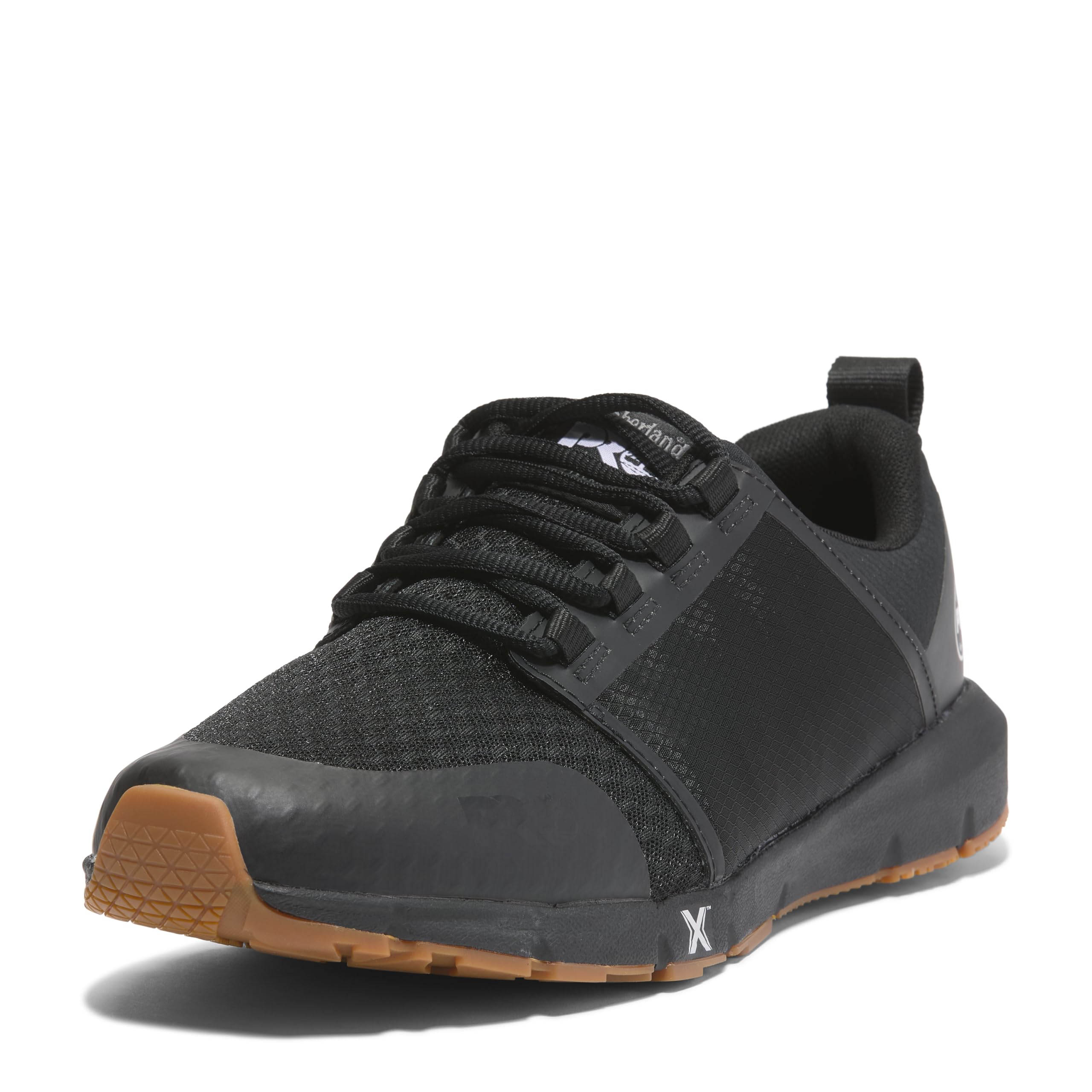 کفش کاری صنعتی آتلتیک مردانه Timberland PRO Radius Soft Toe با سرمایه گذاری ۴۵ EU مشکی / گام - ۲۰۲۴ جدید
