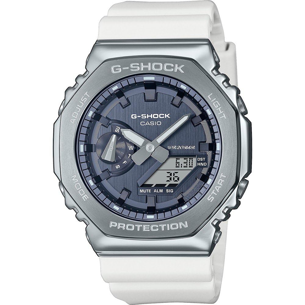 ساعت کاسیو مدل GM-2100WS-7AER