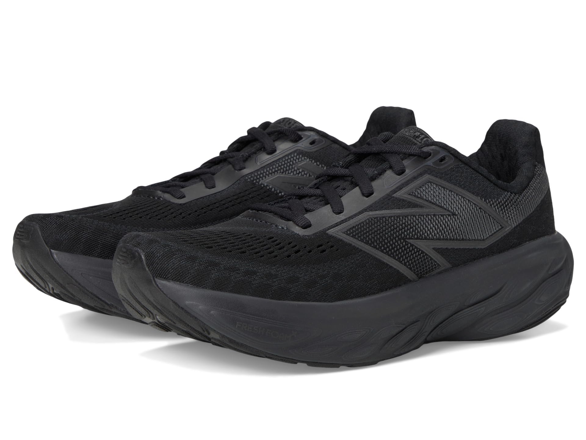 New Balance Fresh Foam X 1080 V14 کفش دویدن زنانه سایز ۴۰ اروپا رنگ مشکی