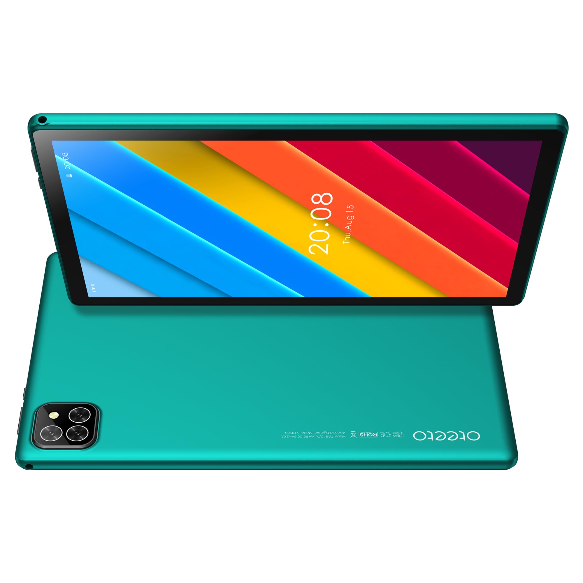 OTEETO TAB 10 8+256GB GREEN