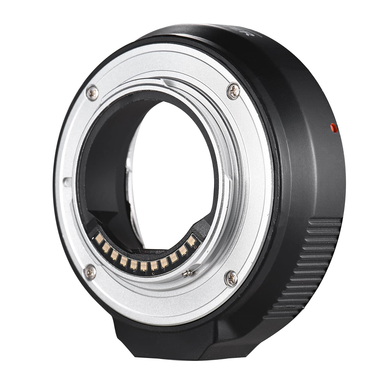 OEM4/3(AF) 4/3 to M4/3 Camera Adapter Ring Auto Focus Lens Mount for Olympus 4/3 Mount Lens to Olympus M4/3 Mount Lens Cameras Olympus E-P1 E-P2 E-PL1 E-PL2 G1 G2 G10 GF1 GF2 GF3 DOOMUN