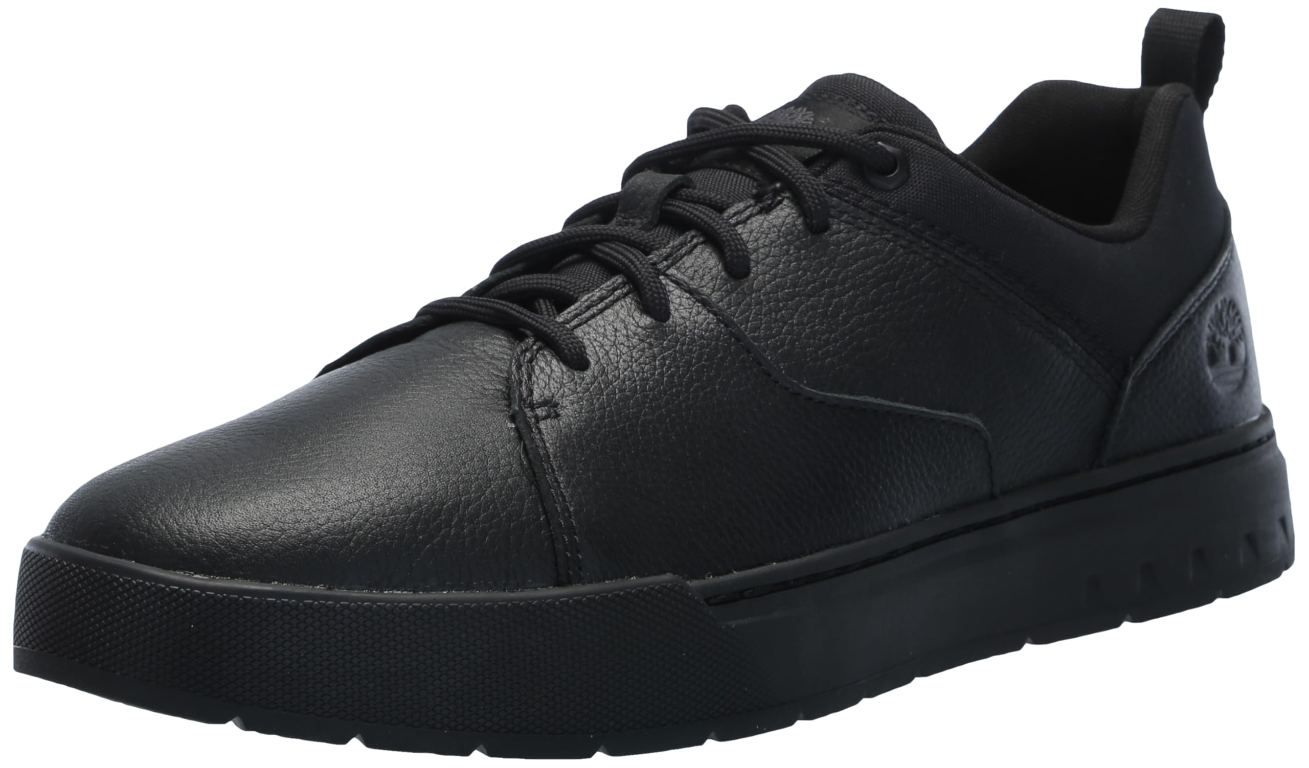 کفش ورزشی Timberland مردانه مدل Maple Grove Low Lace Up بلندرقاب ۴۷.۵ اورپا سیاه Full-grain