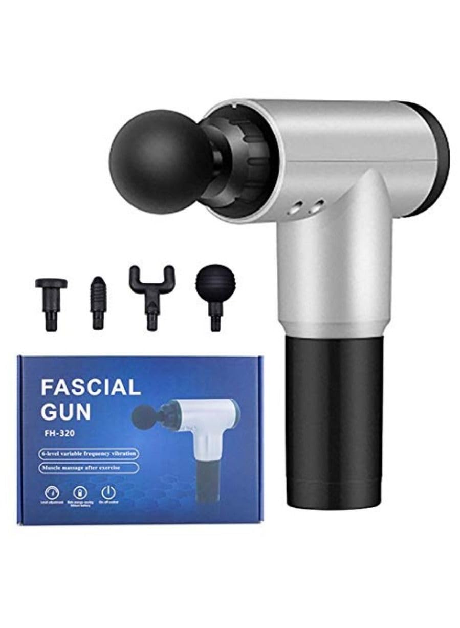 اسلحه ماساژ الکتریکی عمیق بافت عمیق YU WELL 10X10X10 سانتیمتر FH-320