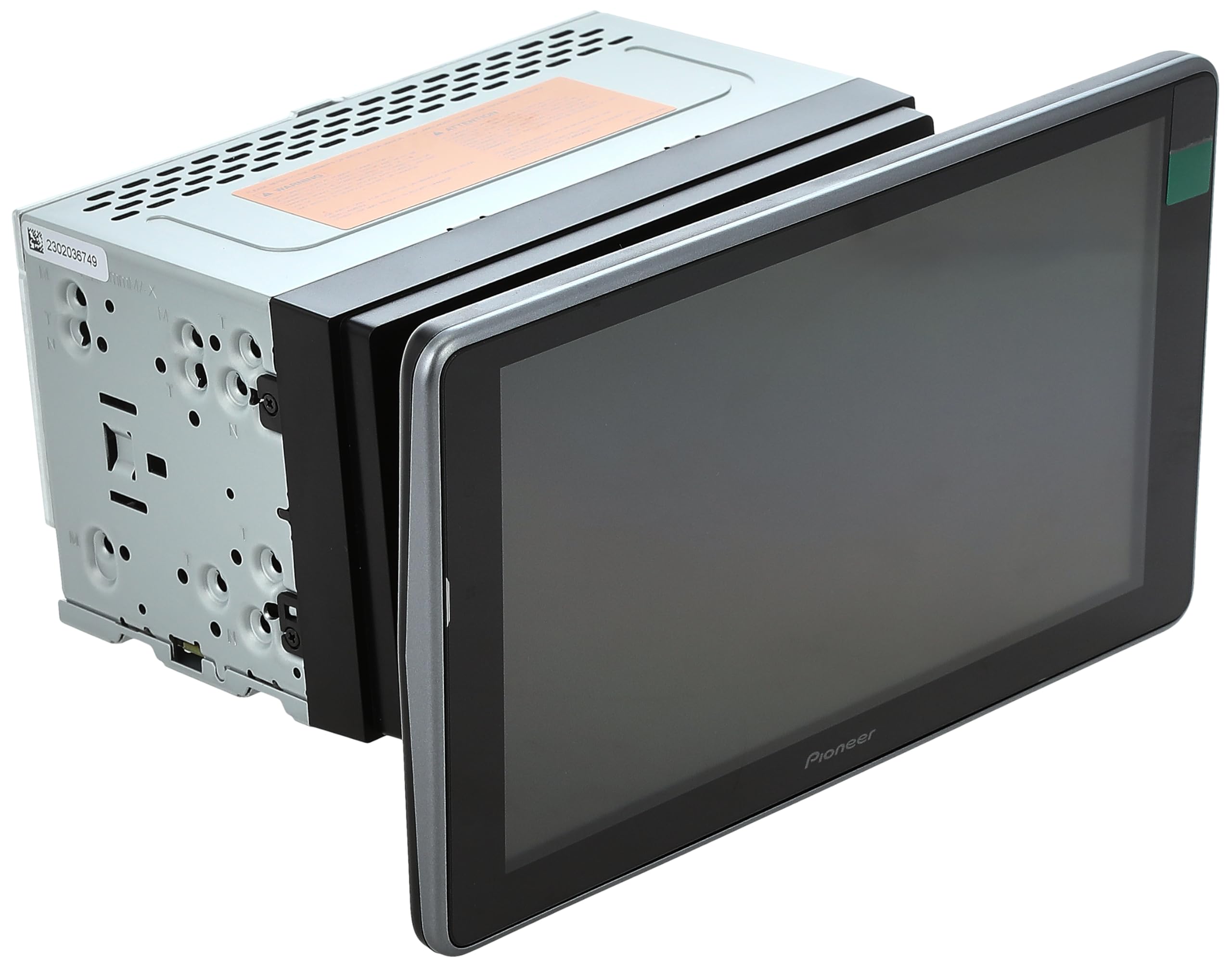 صفحه لمسی خودروی پایونیر DMH-AF555BT WSVGA با صفحه نمایش 9 اینچی