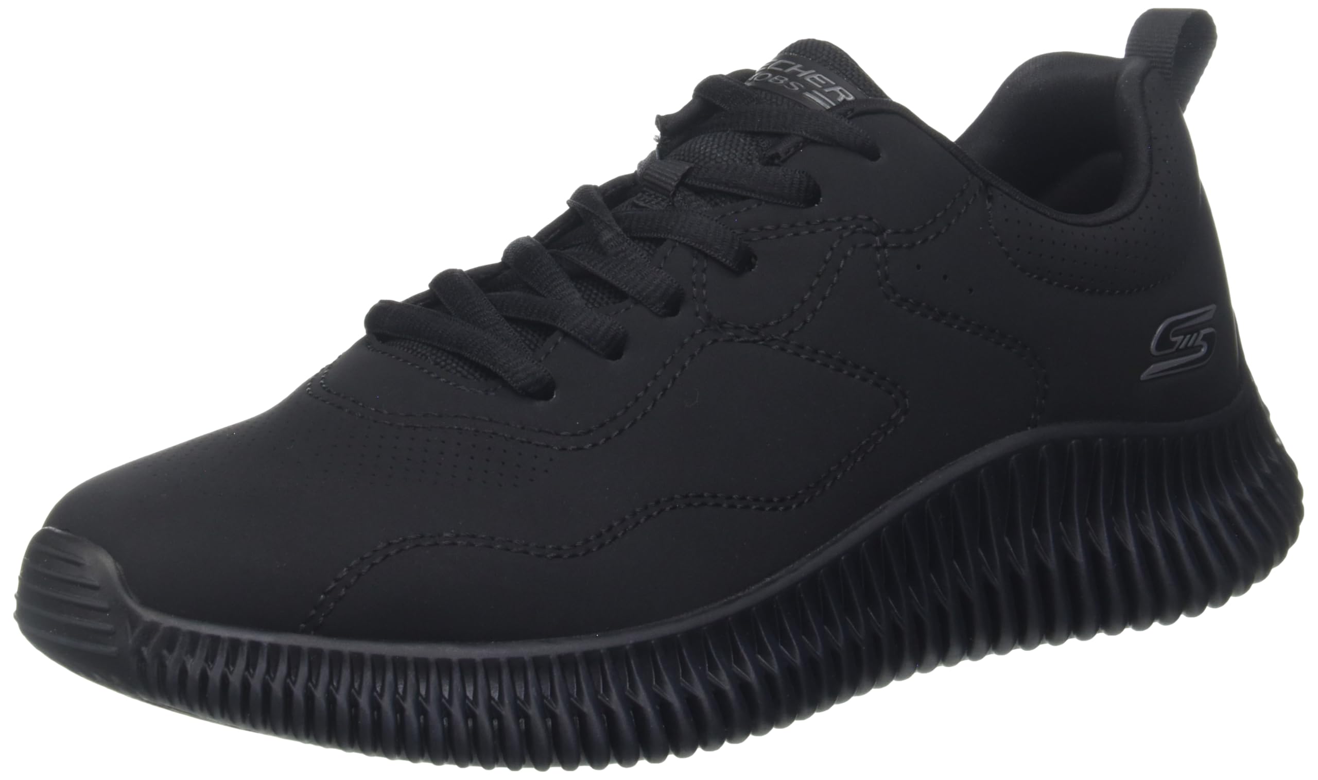 کتانی مردانه Skechers Bobs Geo How Debonair، سایز 45 (EU)، مشکی