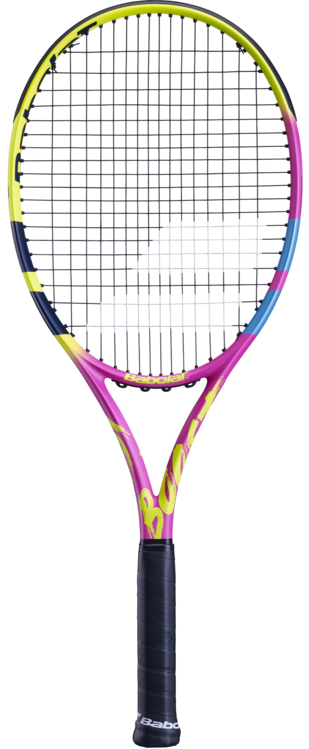راکت تنیس Babolat Boost Rafa نسل دوم با گریپ 4/3 8"شنلیده شده