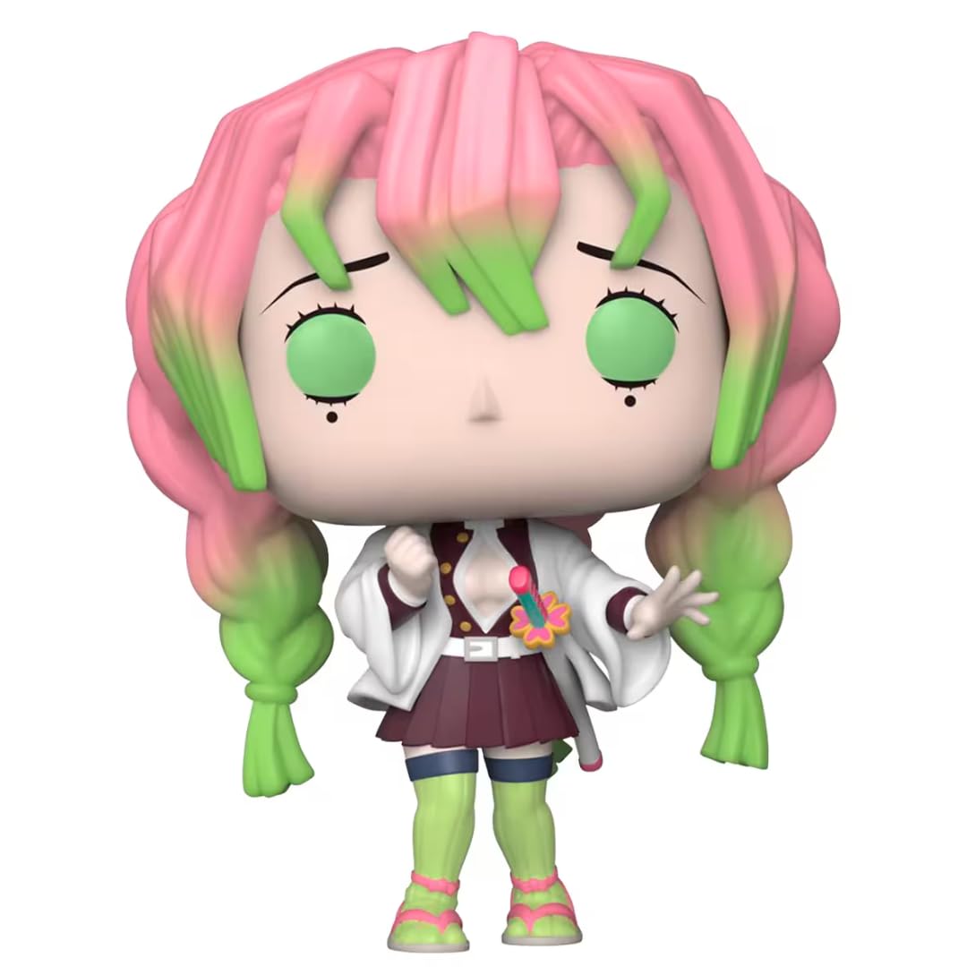 ترجمه انیمیشن Funko Pop! : Demon Slayer - Mitsuri (GW)(Exc) - 76702