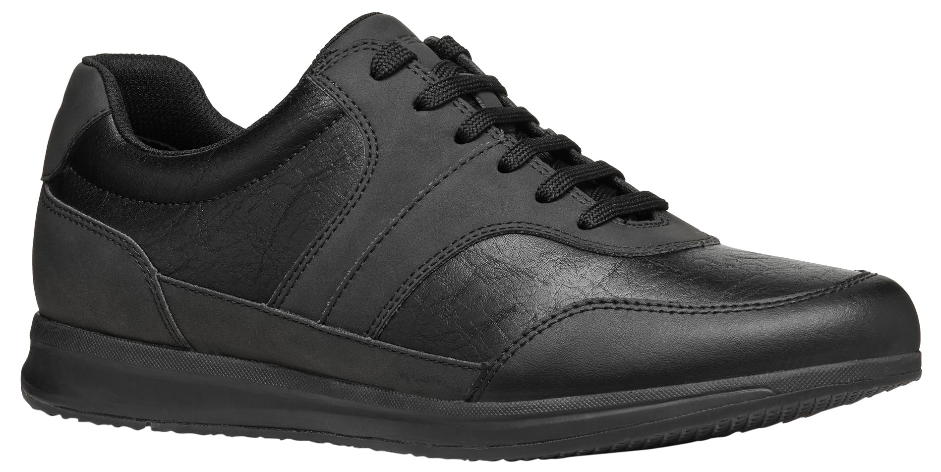 Geox U Avery B mens Sneaker 42 EU black