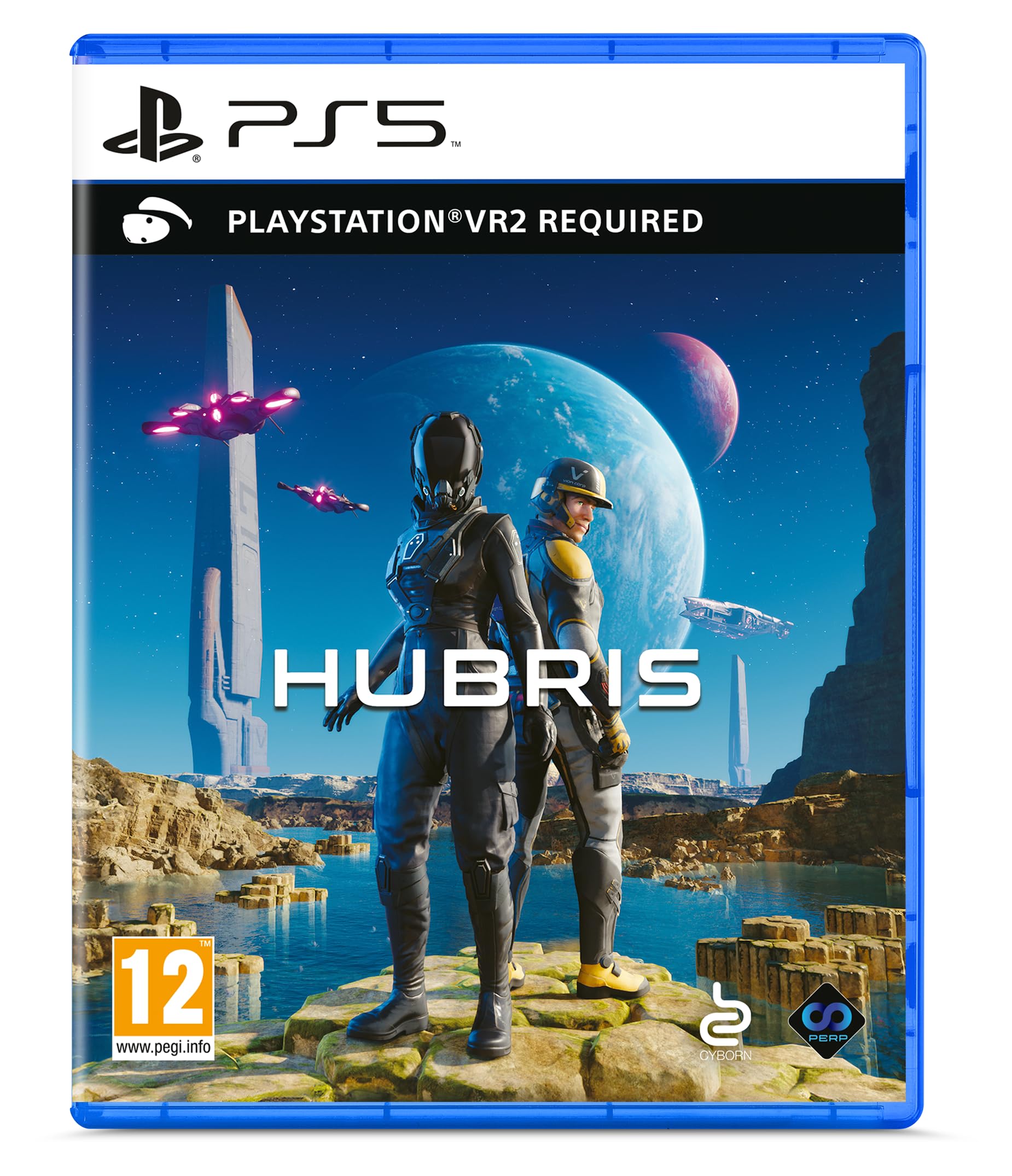 خودپرستی (PSVR2)
