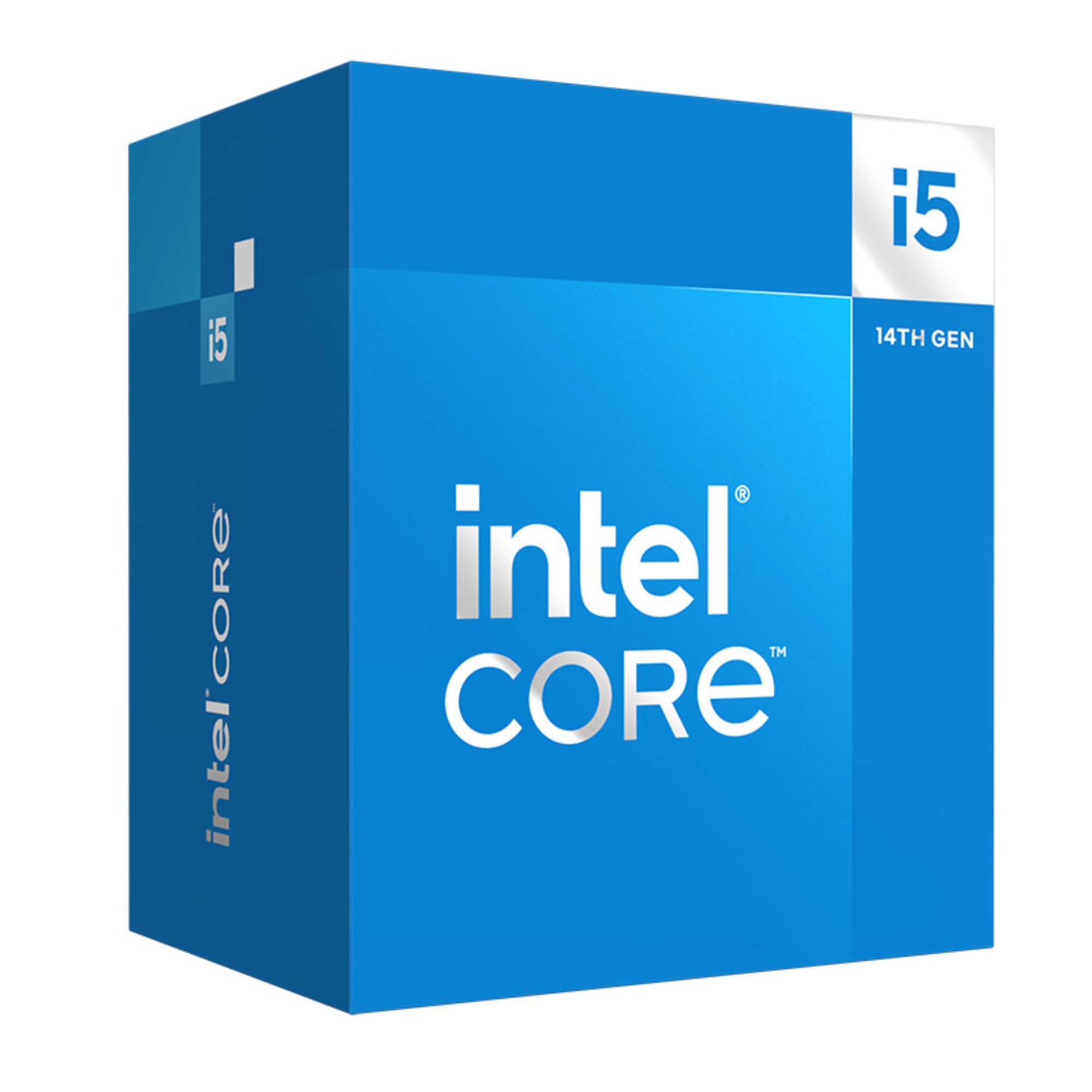 پردازنده دسکتاپ Intel Core i5-14400 با 10 هسته (6 هسته P + 4 هسته E) با سرعت تا 4.7 گیگاهرتز