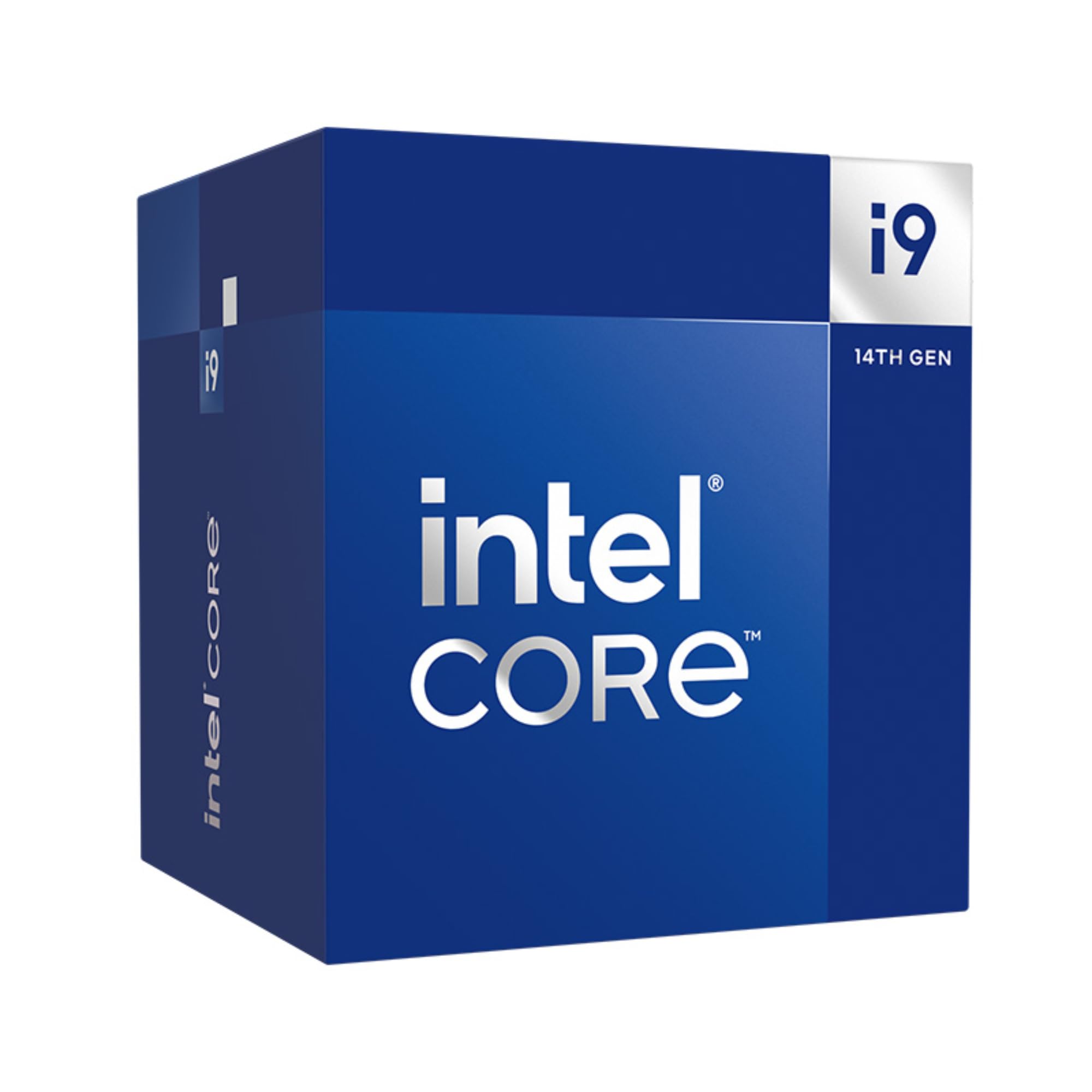 پردازنده دسکتاپ Intel Core i9-14900 با 24 هسته (8 هسته P + 16 هسته E) تا 5.8 گیگاهرتز