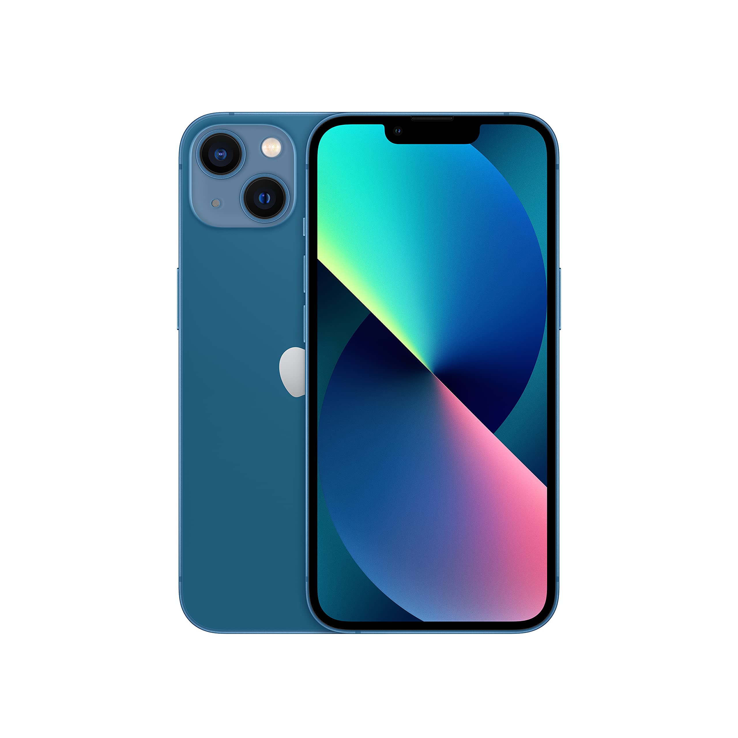 اپل آیفون 13 (256GB) - آبی (تجدید شده)