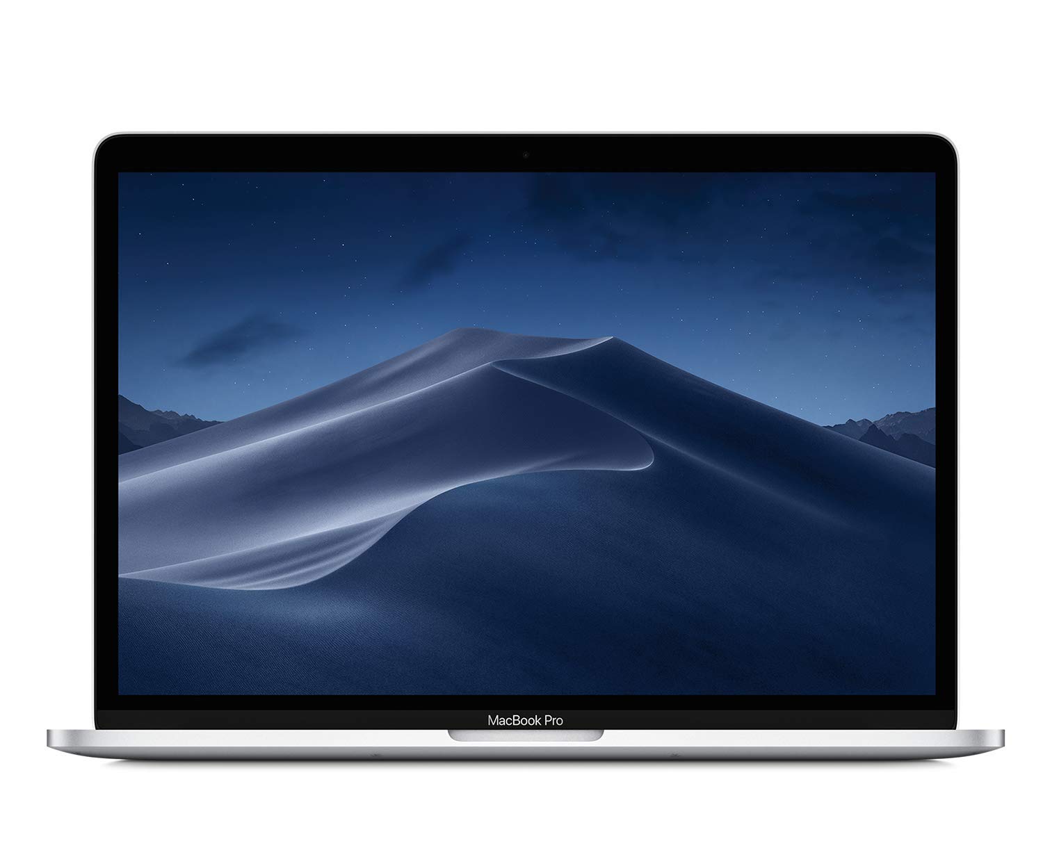 لطفاً Apple MacBook Pro مرمت شده مدل 2019 (13 اینچ، Intel Core i5، 2.4 گیگاهرتز، 8 گیگابایت رم، 512 گیگابایت، صفحه نمایش Touch Bar، 4 پورت Thunderbolt3، MV9A2) را ترجمه کنید. کیبرد انگلیسی، رنگ نقره‌ای