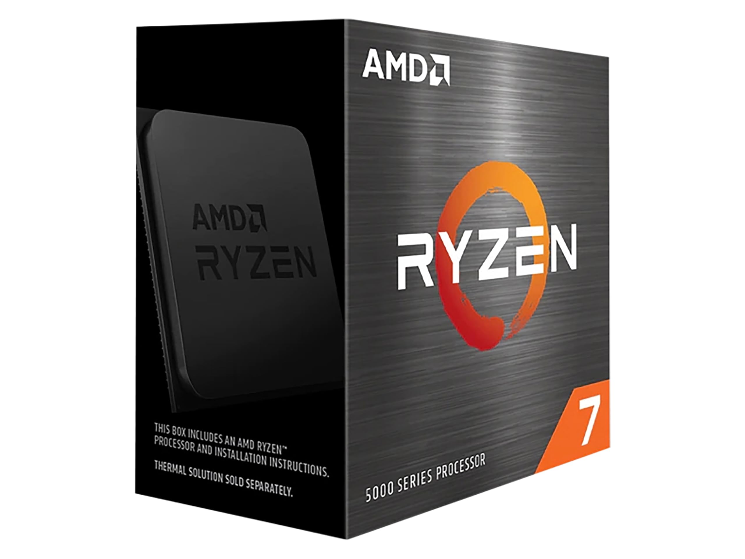 پردازنده میزکار AMD Ryzen 7 5700X3D با 8 هسته و 16 رشته