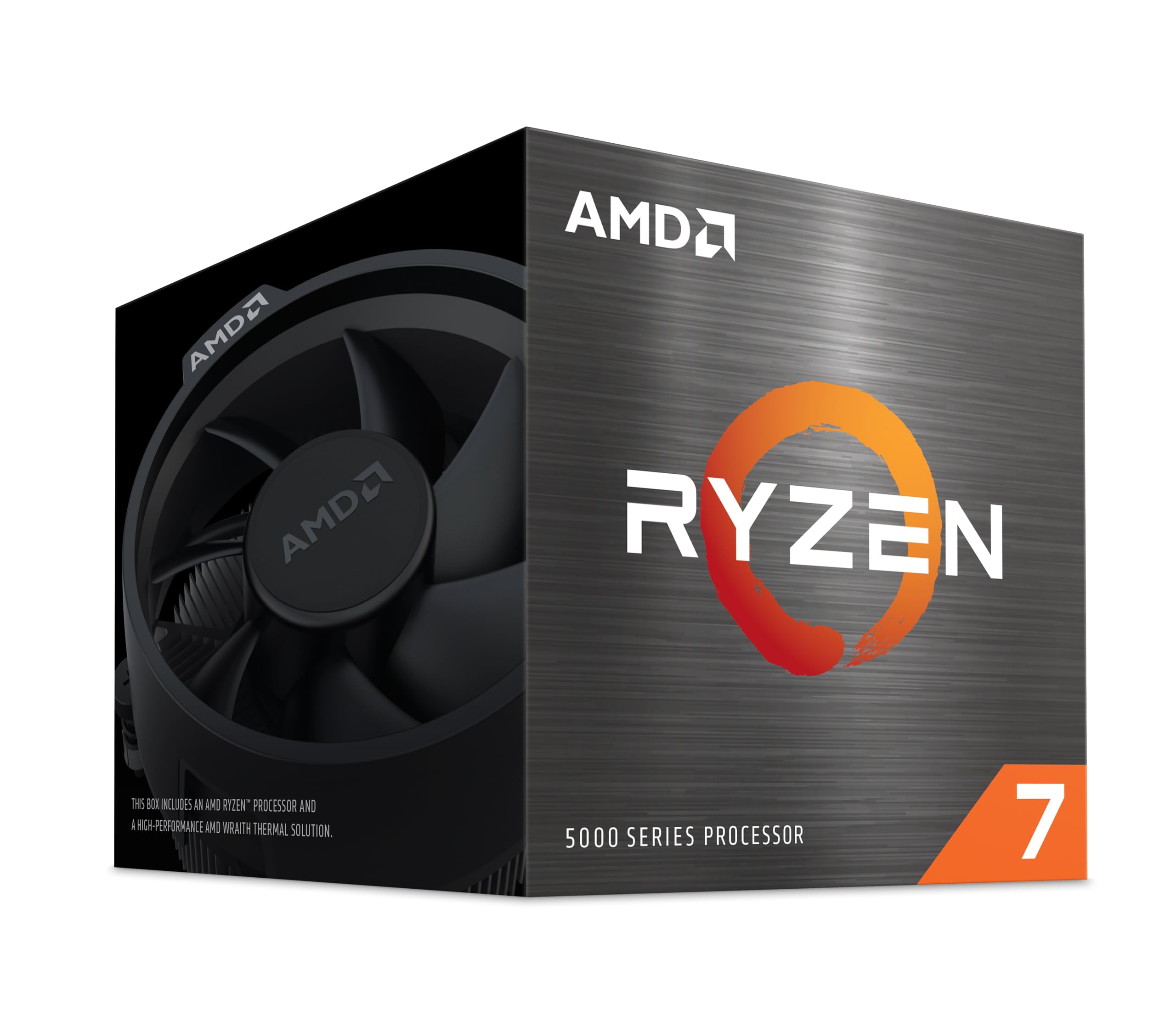 پردازنده میزکار AMD Ryzen 7 5700 با 8 هسته و 16 ریسه