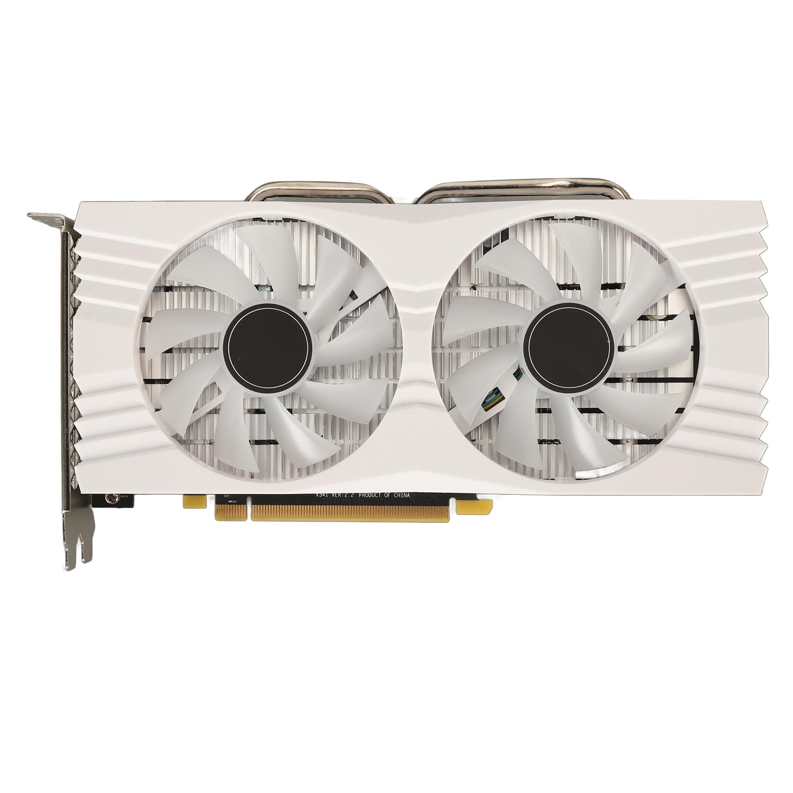 کارت گرافیک بازی Goshyda RX580، 8GB GDDR5، 256 بیت، 1286 مگاهرتز 7000 مگاهرتز، HDMI DP، کارت گرافیک گسسته GDDR5 با دو پره خنک کننده