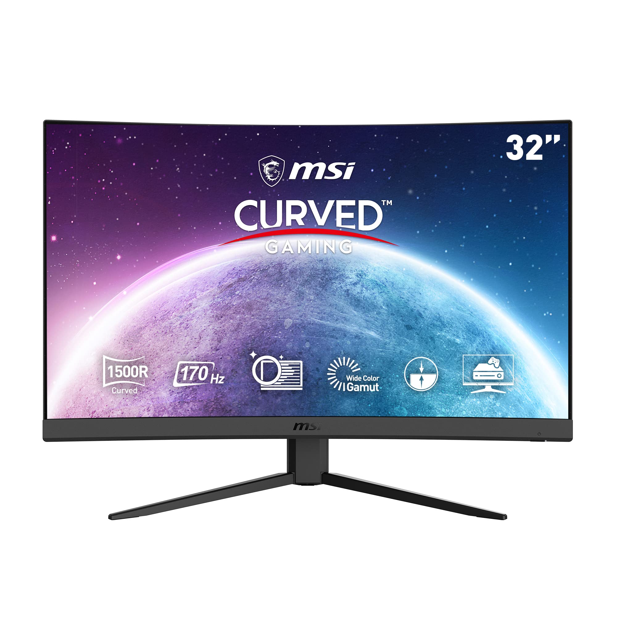 MSI Optix G32C4DE E2