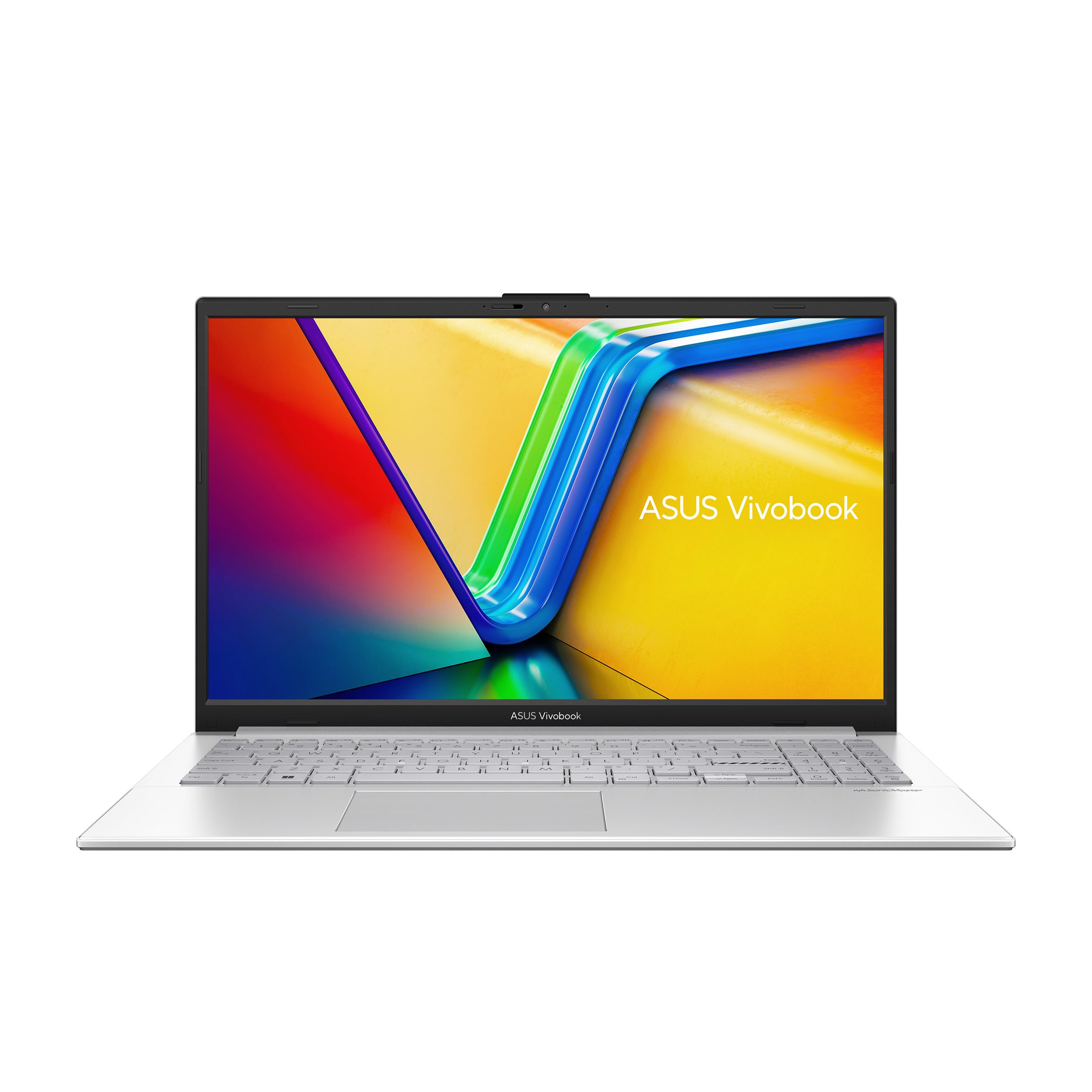 لپ تاپ نازک ASUS Vivobook GO 15 E1504GA-NJ084W، رنگ نقره‌ای خنثی، دارای پردازنده i3-N305، حافظه 8 گیگابایتی و حافظه داخلی 256 گیگابایتی از نوع UFS 2.1 SSD است. این لپ تاپ دارای گرافیک Intel UMA، سیستم عامل WIN11 HOME، صفحه نمایش 15.6 اینچی، وبکم HD و صفحه کلید Chiclet با پشتیبانی از زبان‌های انگلیسی و عربی می‌باشد.
