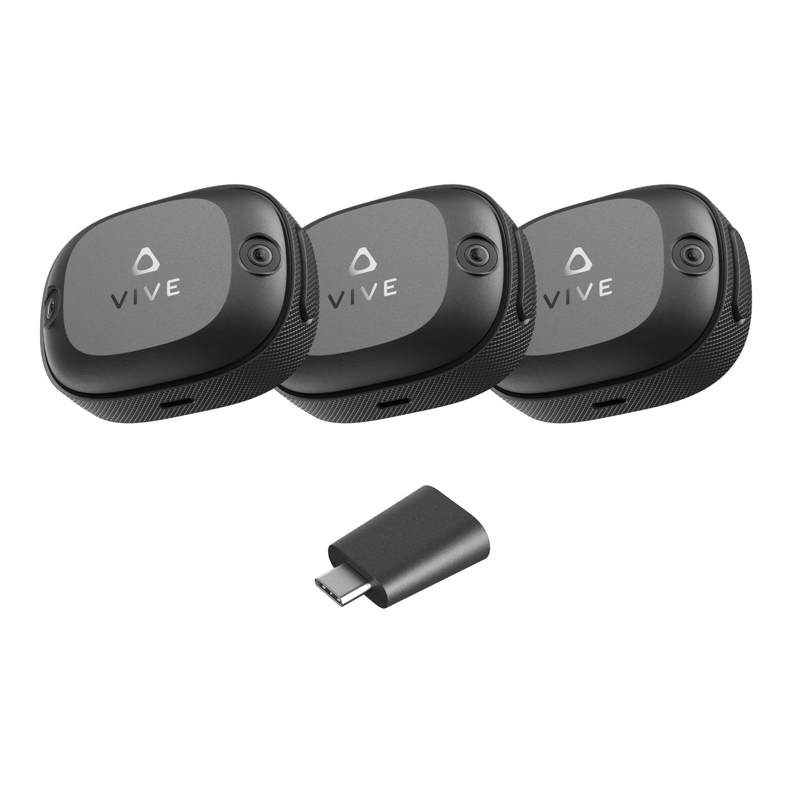 بسته سه تایی HTC Vive Ultimate Tracker + دانگل - پیگیری تمام بدن برای واقعیت مجازی