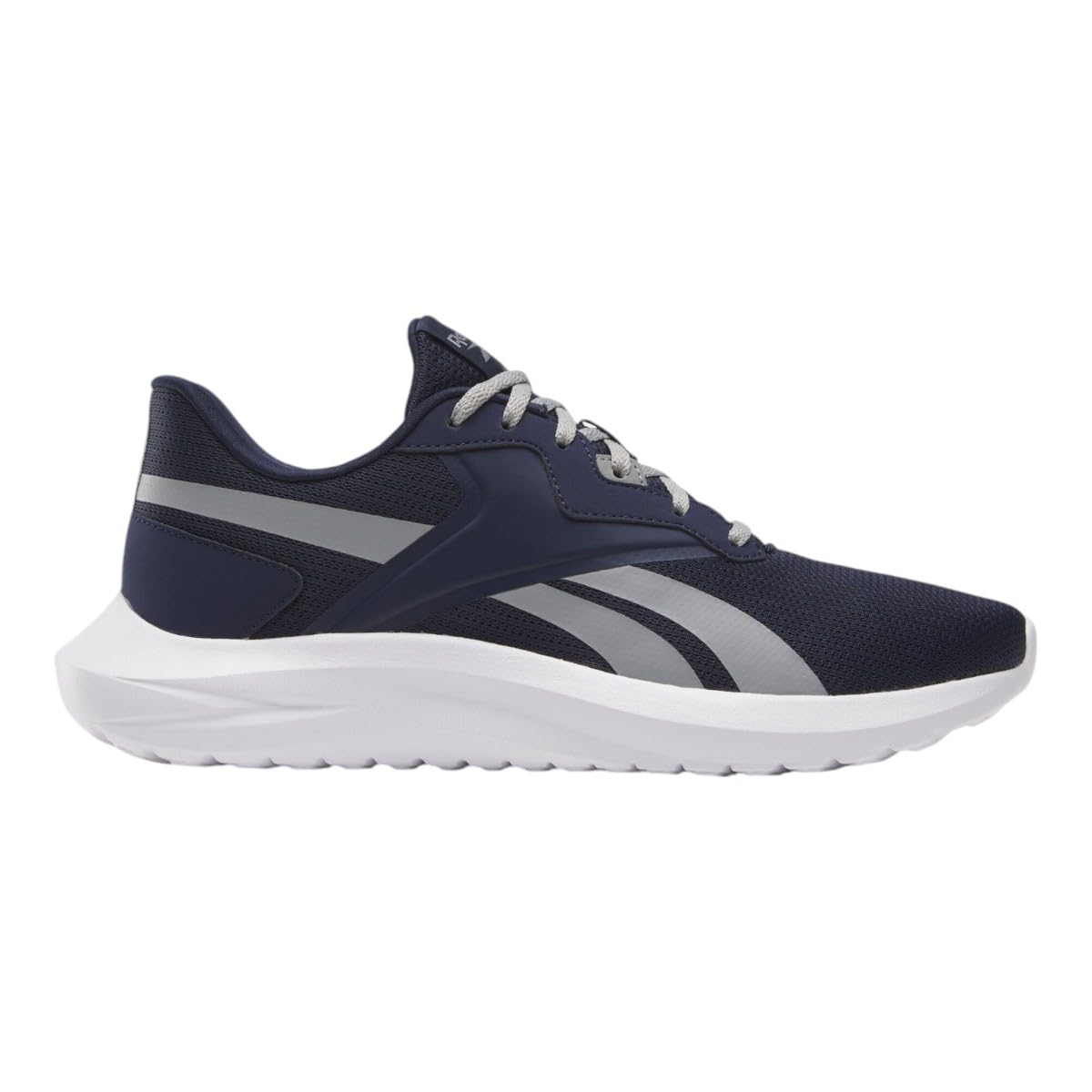 Reebok Energen Lux کفش مردانه 45 اوروپا وکتور نیوی-سفید-خاکستری 3