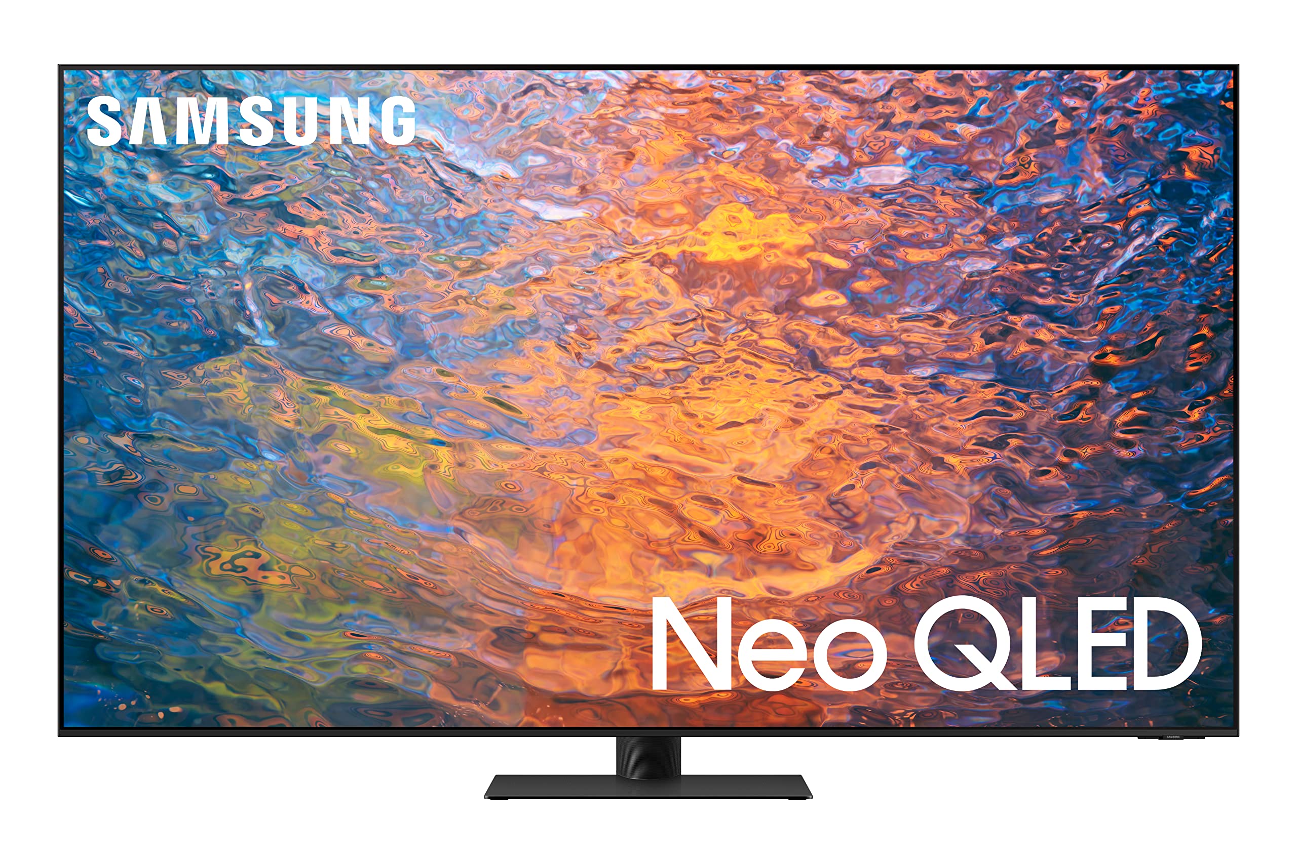 تلویزیون هوشمند سامسونگ (بازسازی شده) QE65QN95CA Neo QLED 4K Quantum HDR 2023 - نسخه بین‌المللی