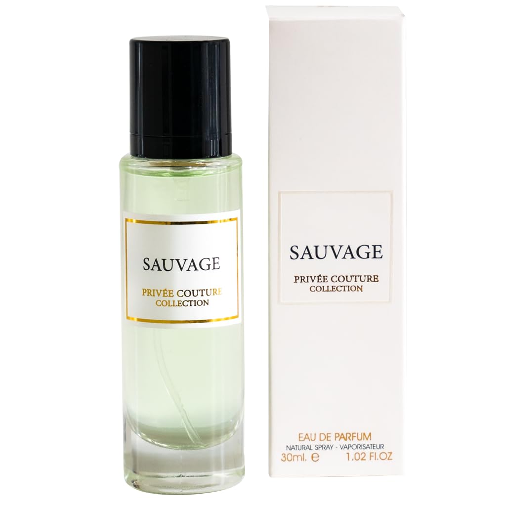 عطر ترکیبی بویایی ساواج 30 میلی لیتر