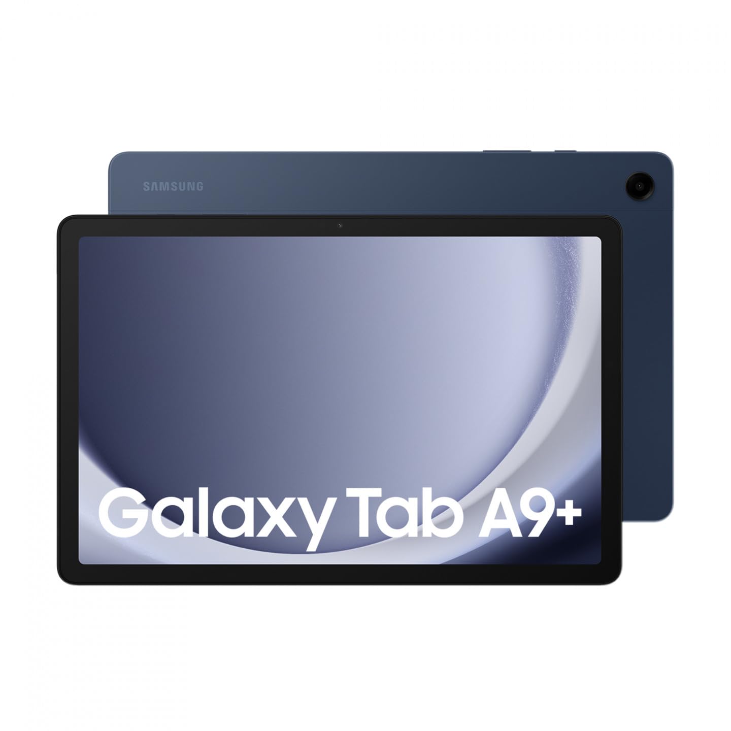 Samsung Galaxy Tab A9+ 11 اینچ حافظه داخلی 128 گیگابایت، رم 8 گیگابایت، WiFi، آبی نیروگرفته