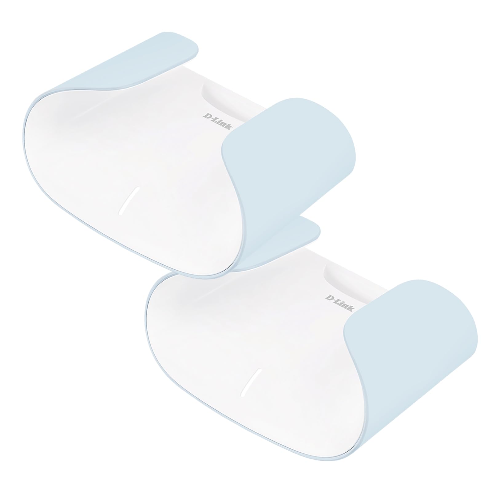مسیریاب بی‌سیم مش D-Link AX3000 2 بسته - طراحی مدرن و سبز‌دوستانه - عملکرد بالا - دارای ویژگی‌های فراوان - فعال شده با هوش مصنوعی - کنترل اولیه والدین - پوشش تا 2800+ فوت مربع - قابل ارتقا Mesh (M30/2)