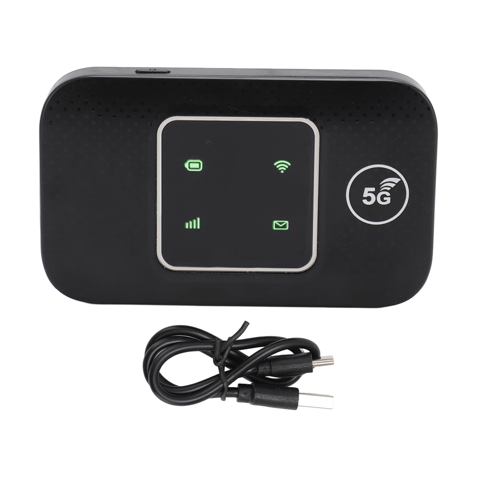 دستگاه هات‌اسپات سیم قابل حمل Jiawu، دانگل وای فای 4G با سرعت 150 مگابیت بر ثانیه، قابلیت آزاد (انلاک)، دستگاه هات‌اسپات وای فای تلفن همراه بی‌سیم شبکه بی‌سیم مودم اینترنت LTE روتر تسکاری جیبی برای مسافرتهای بلندمدت