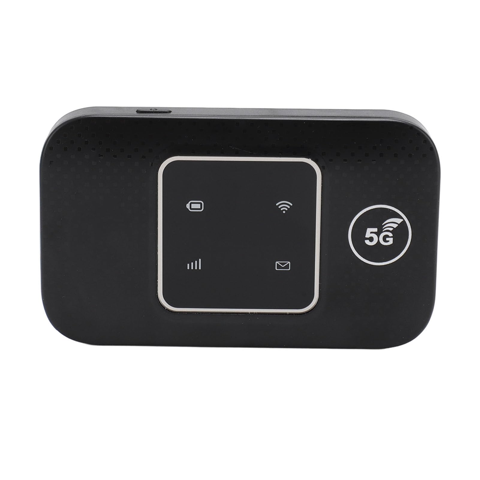مودم WiFi قابل‌حمل 4G LTE گوشیدا، دارای شیار کارت SIM، مودم همراه 4G LTE با قابلیت اتصال 10 کاربر، سرعت بالای 150Mbps.