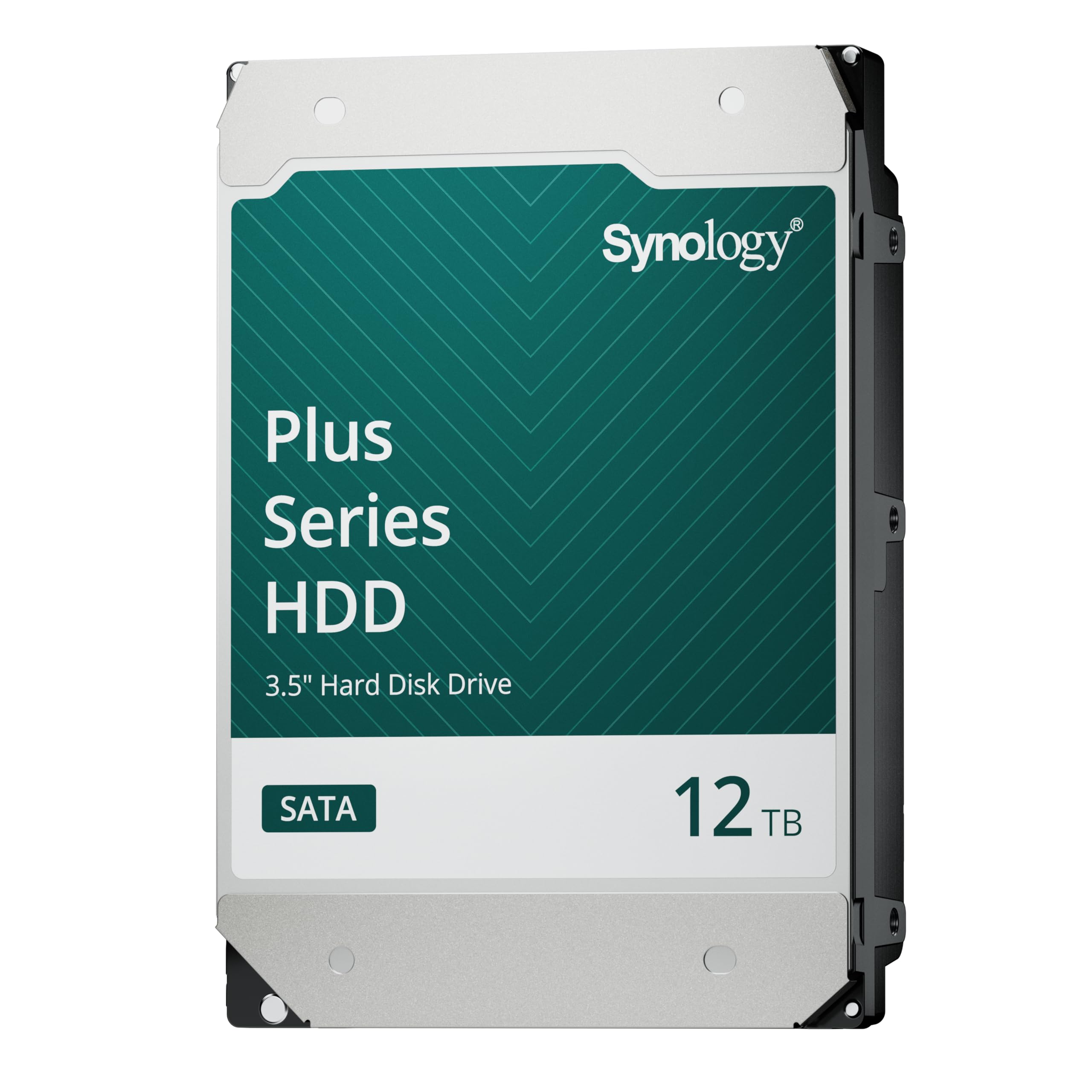 سینولوژی، HAT3310، 12TB، 3.5 اینچ SATA هارد دیسک کاربر خانگی، MTTF 1 میلیون ساعت