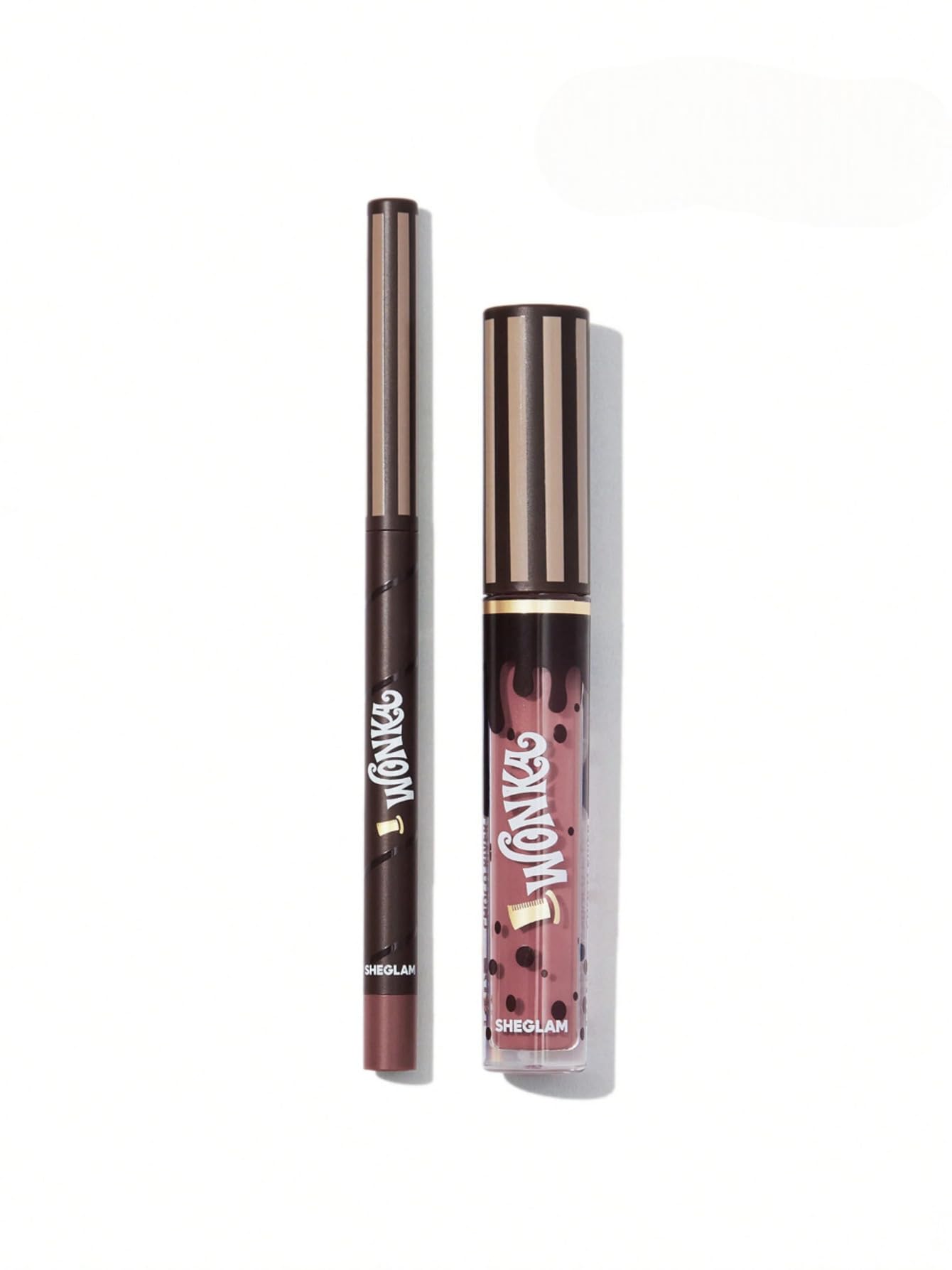 Sheglam Coco Kiss Lip Duo Duo De Levres - کوکی ها N.Milk