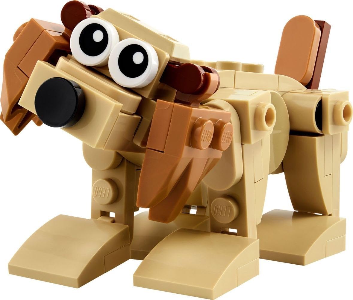 LEGO 30666 حیوانات هدیه - جدید