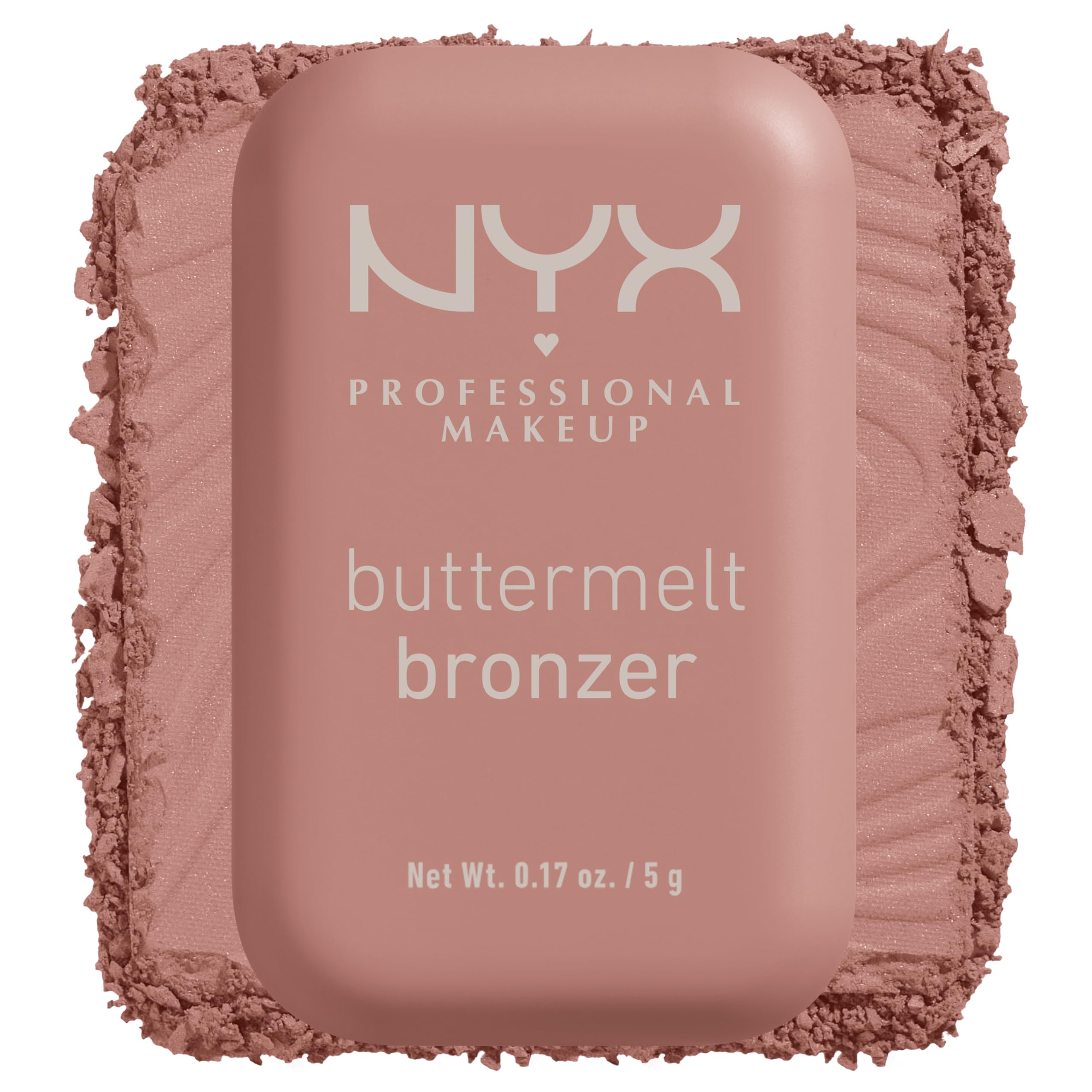 برونزر NYX PROFESSIONAL MAKEUP BUTTERMELT BUTTA CUP