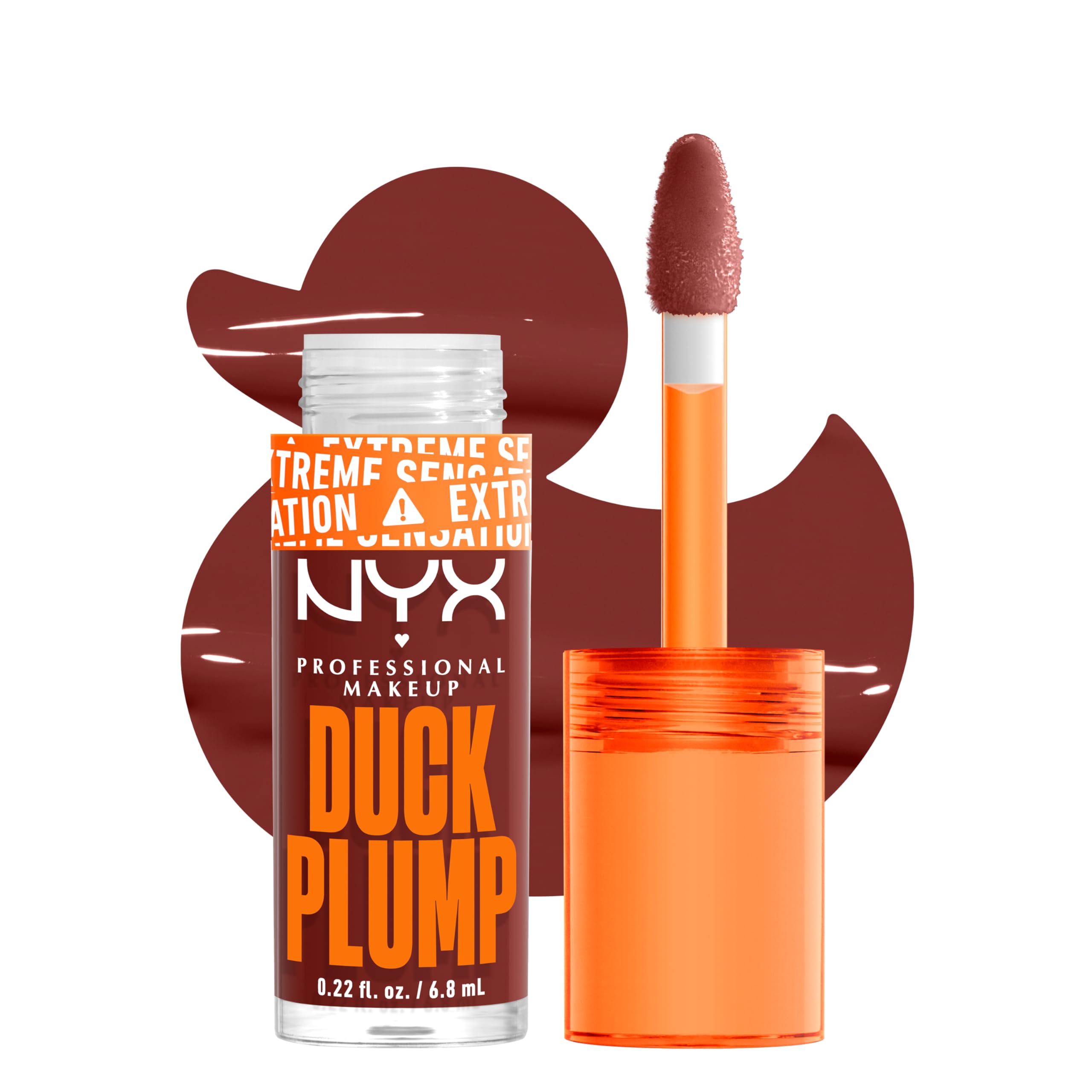 رنگ دهنه پلاسم داک پروفشنال مایکاپ NYX - خوری؟